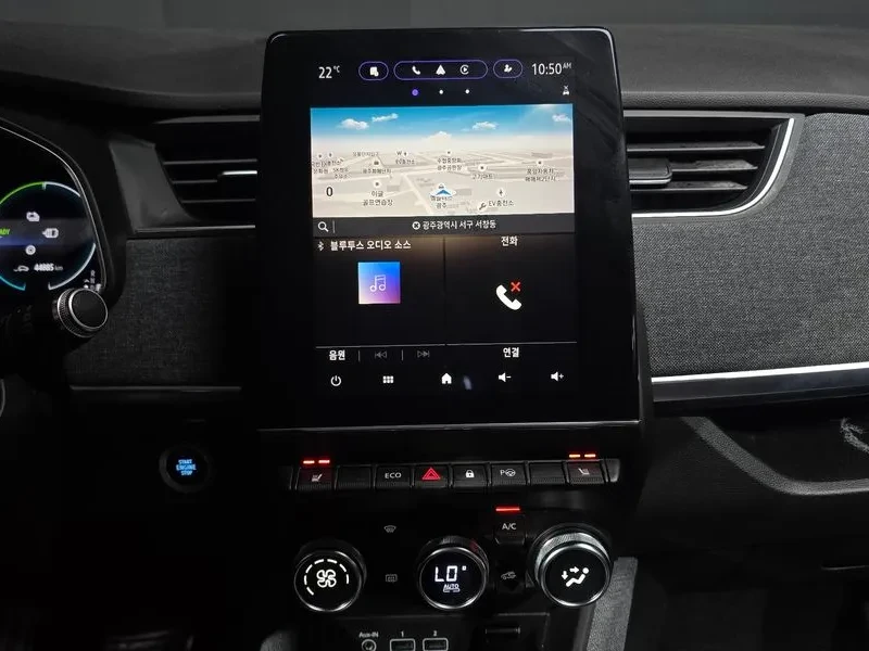 Renault Zoe Intense Eco, снимка 14 - Автомобили и джипове - 56165897