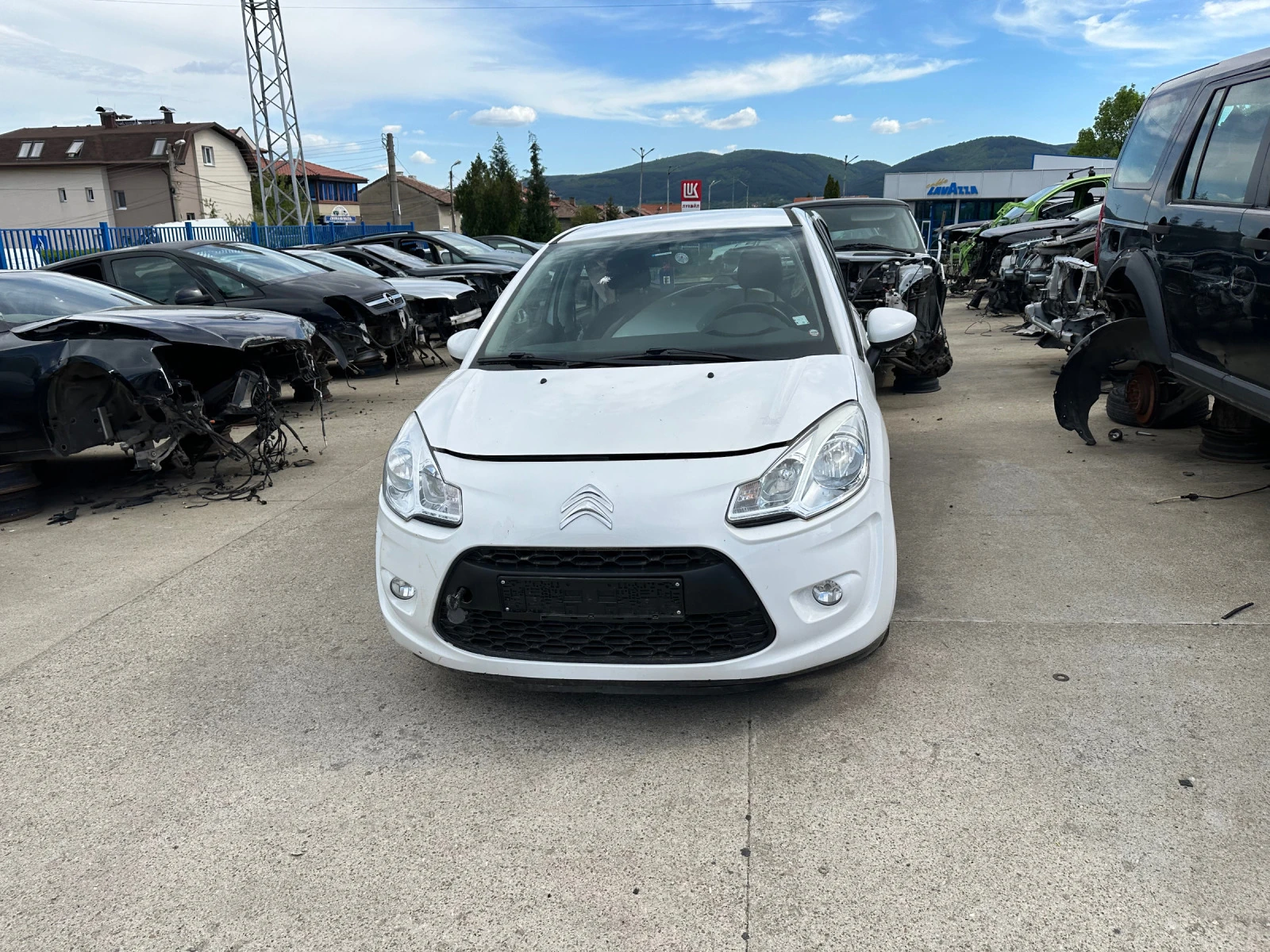 Citroen C3 1.1, снимка 1
