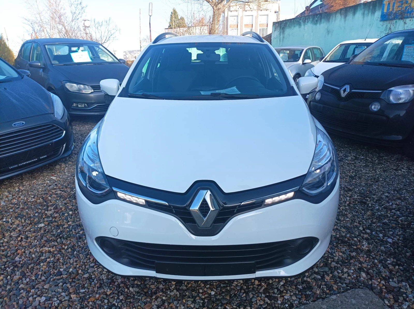 Renault Clio 1.5 DCI, снимка 1