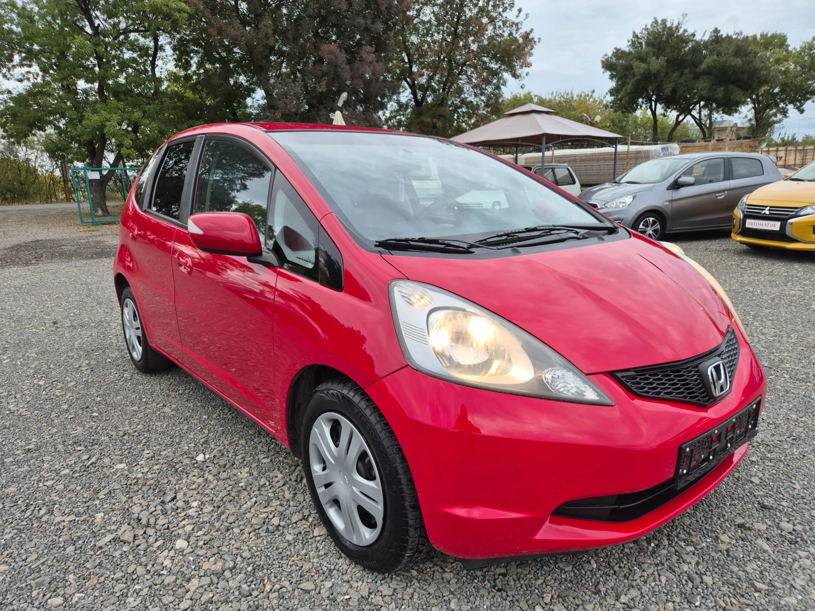Honda Jazz 1.4i - 100к.с., снимка 1