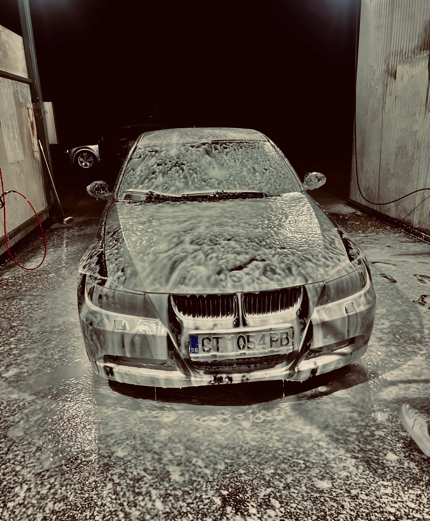 BMW 320, снимка 1