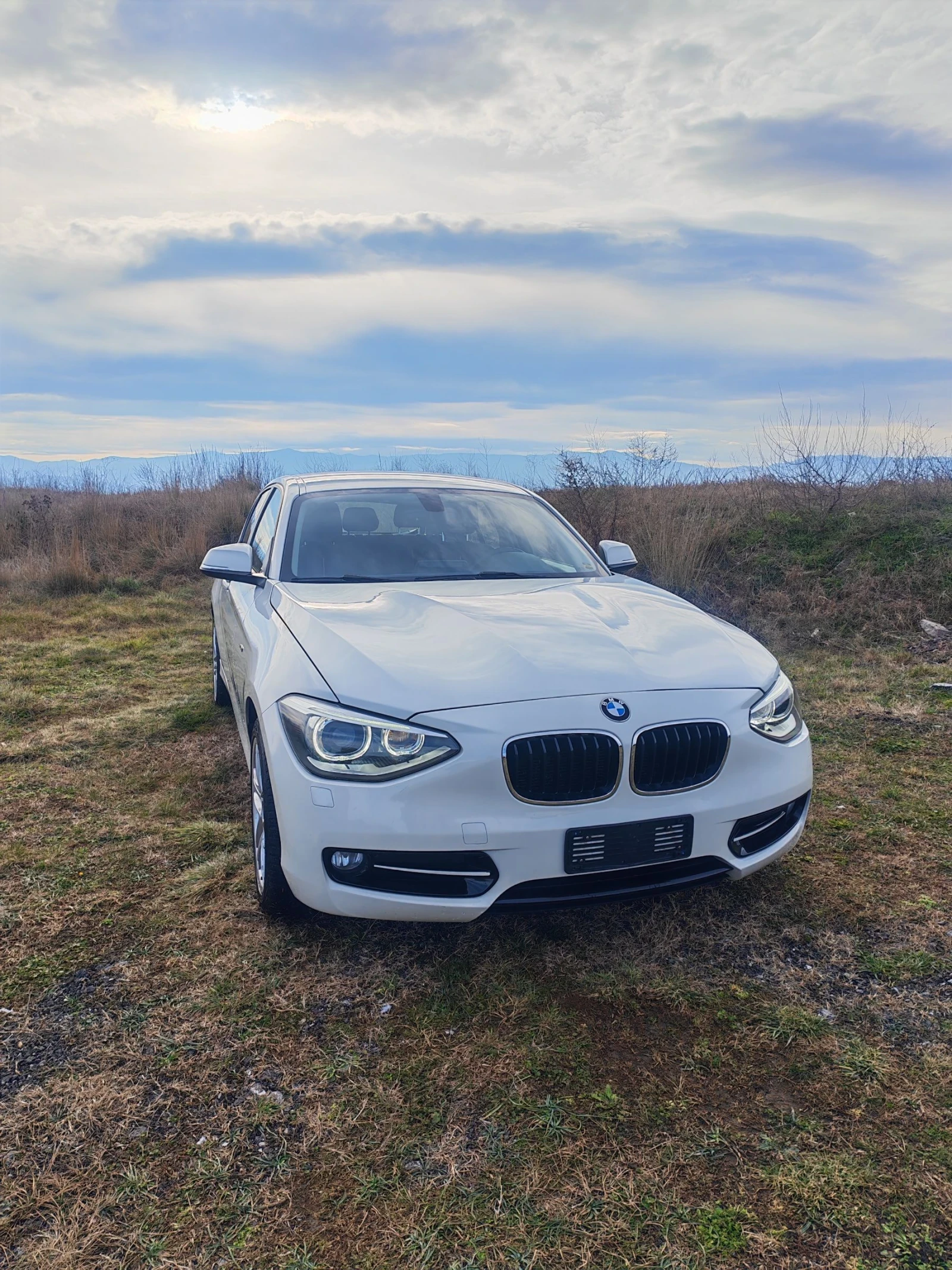 BMW 118 2.0 D * SPORTLINE* , снимка 1