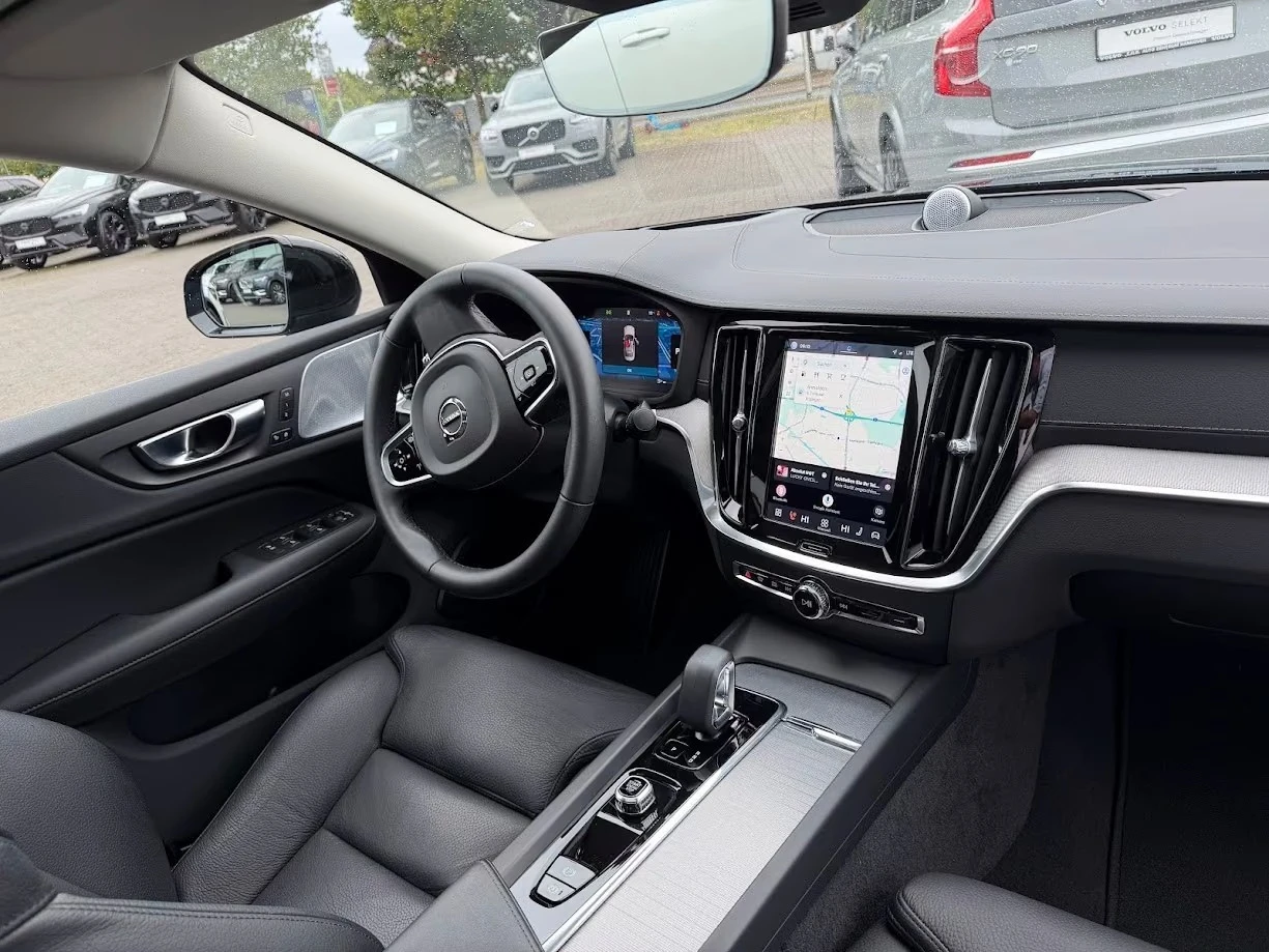Volvo S60 B5 Lim., снимка 12 - Автомобили и джипове - 10051324