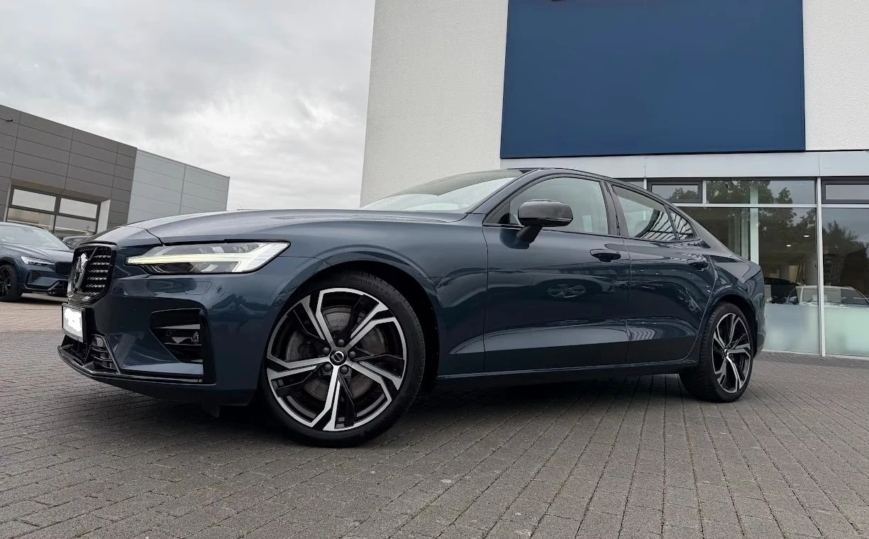 Volvo S60 B5 Lim., снимка 2 - Автомобили и джипове - 10051324