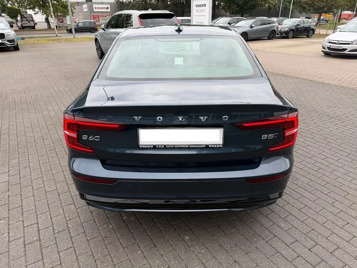 Volvo S60 B5 Lim., снимка 6 - Автомобили и джипове - 10051324