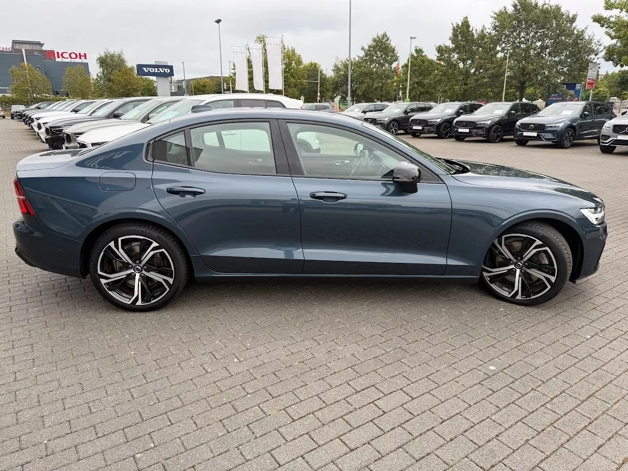 Volvo S60 B5 Lim., снимка 9 - Автомобили и джипове - 10051324