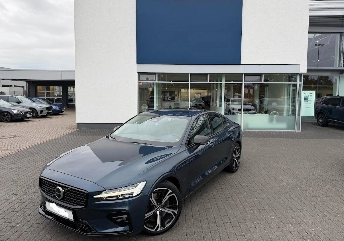 Volvo S60 B5 Lim.