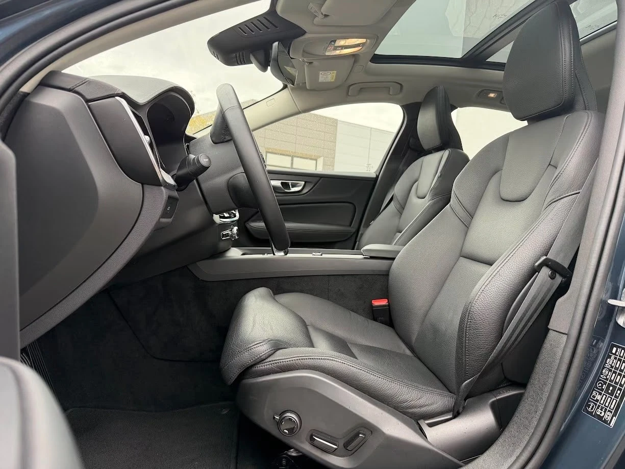 Volvo S60 B5 Lim., снимка 3 - Автомобили и джипове - 10051324