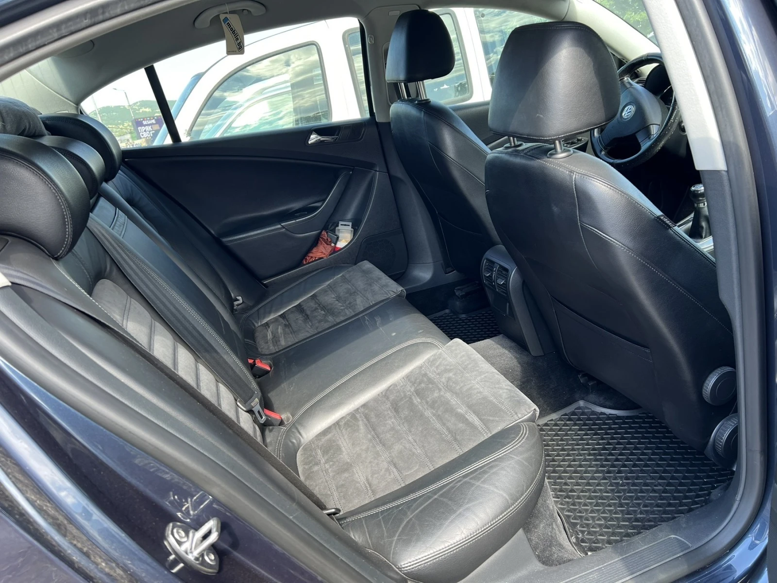 VW Passat 2.0TDI 140KS | Mobile.bg   11