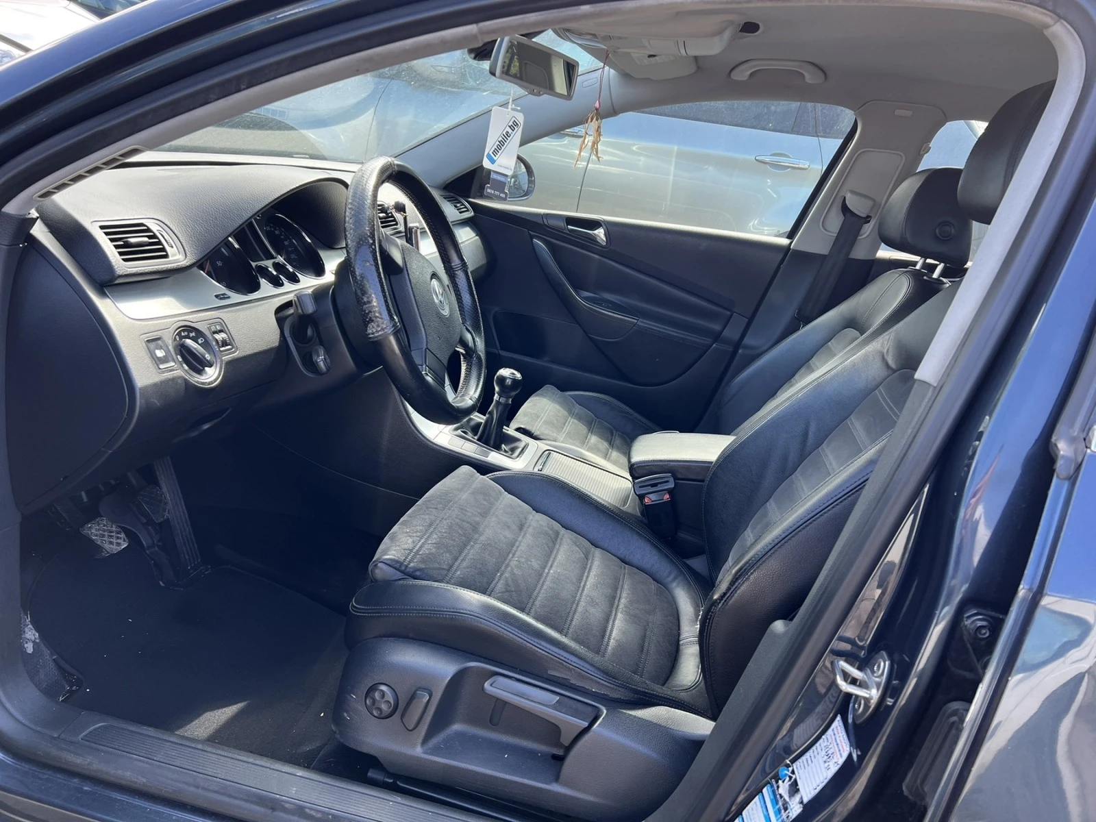 VW Passat 2.0TDI 140KS | Mobile.bg   14