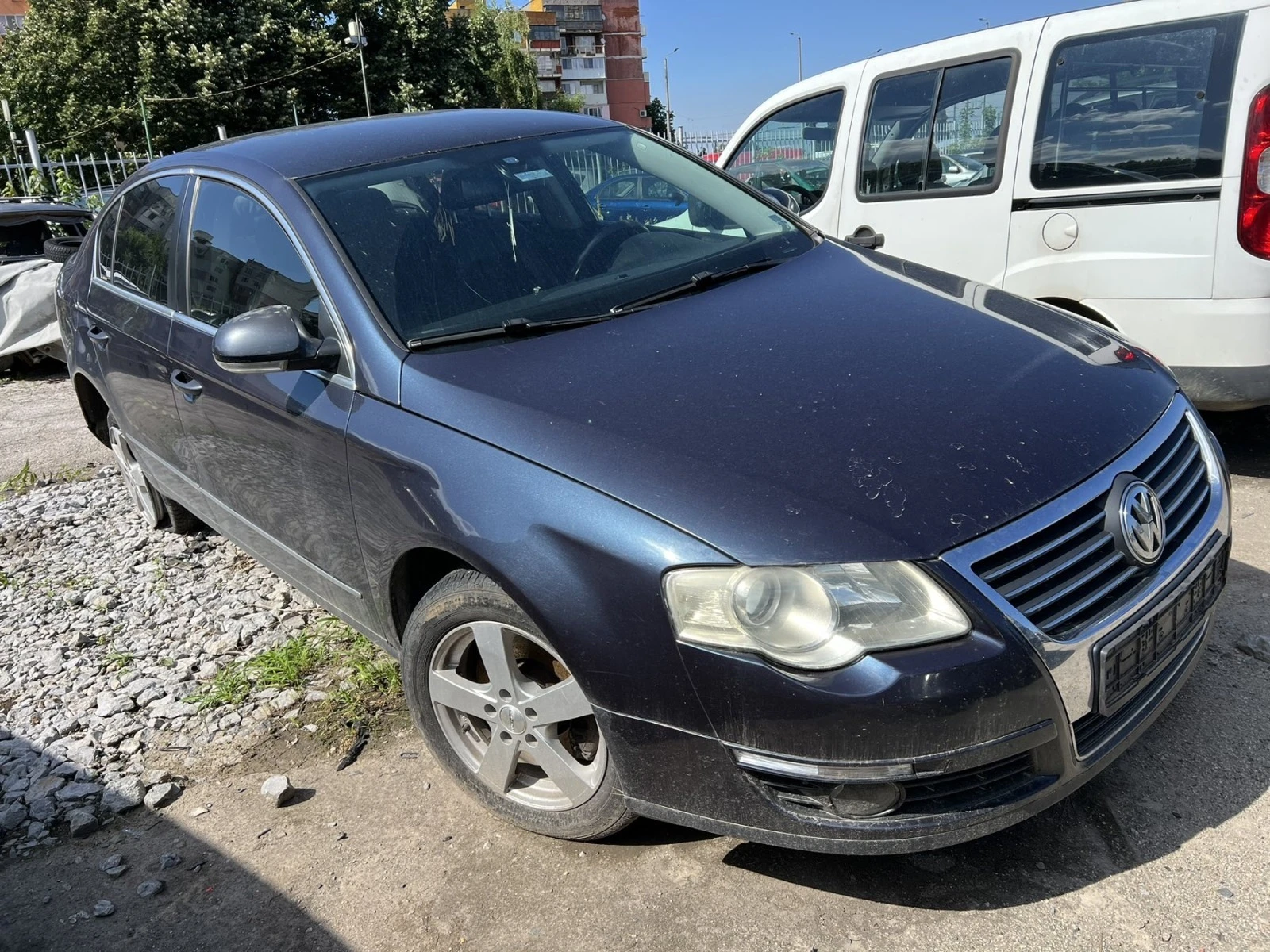 VW Passat 2.0TDI 140KS - изображение 2