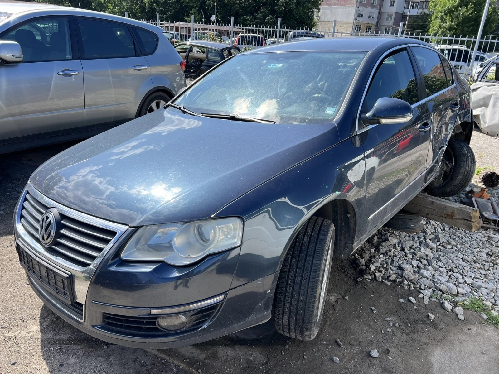 VW Passat 2.0TDI 140KS - изображение 3