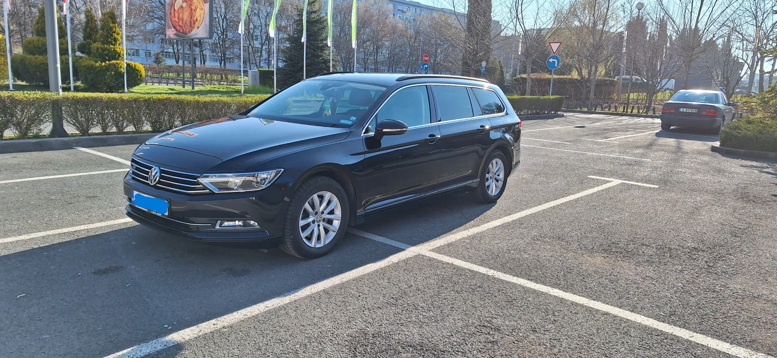 VW Passat B8 - изображение 4