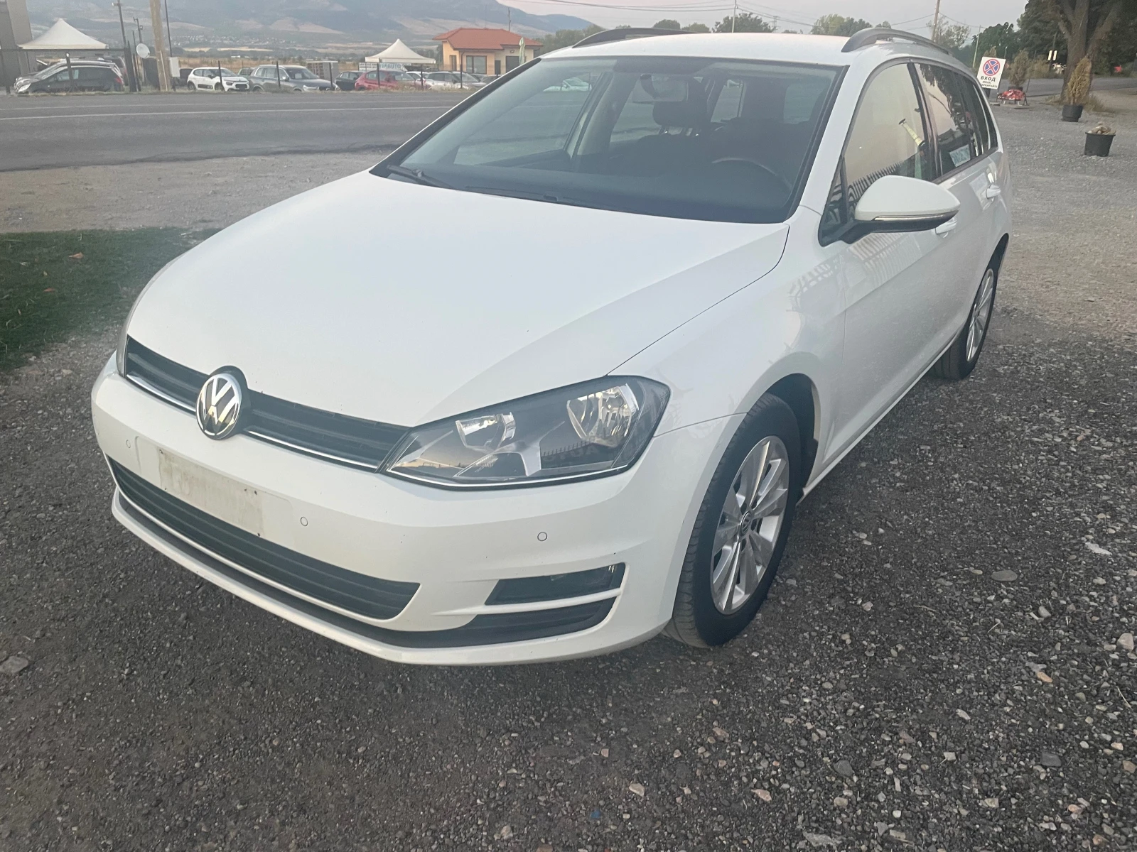 VW Golf Golf-1.6-110 - изображение 6