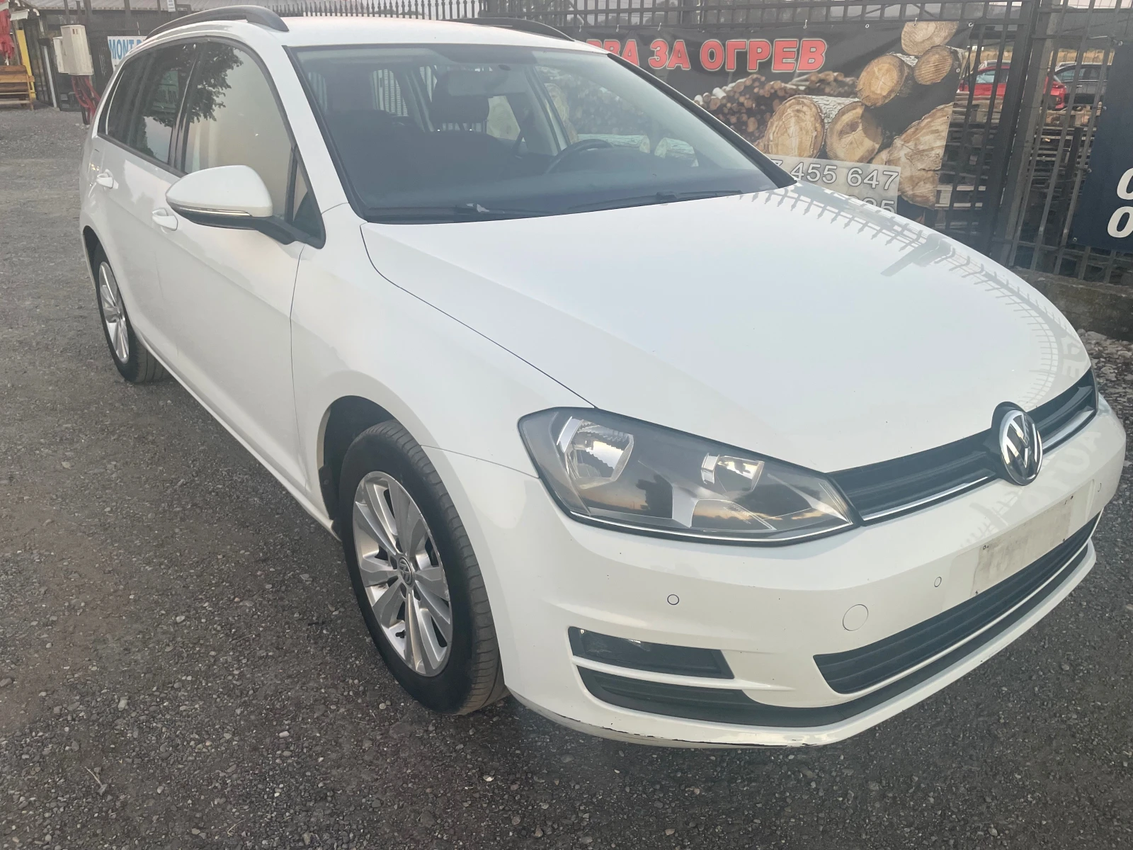 VW Golf Golf-1.6-110 - изображение 3