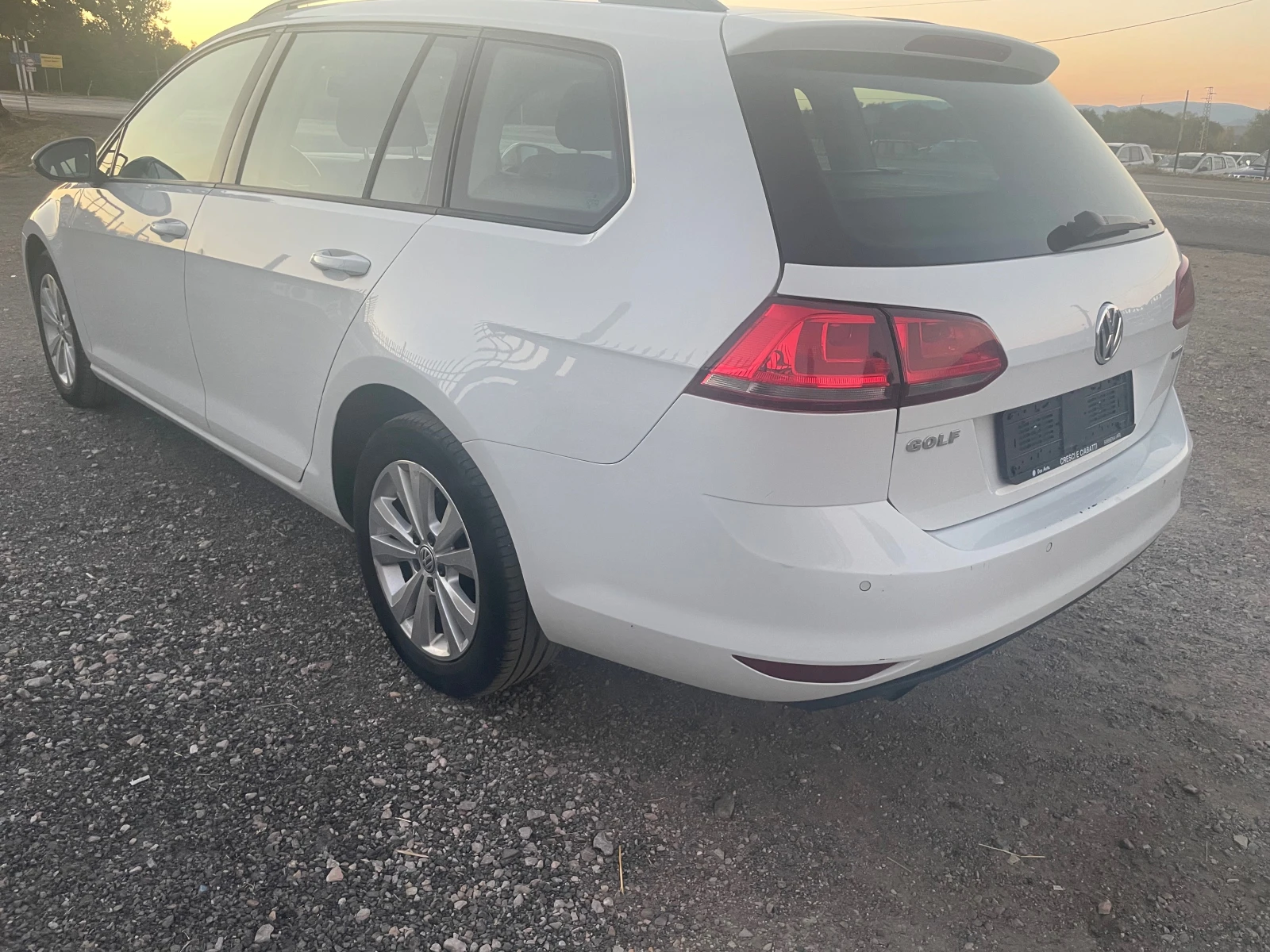 VW Golf Golf-1.6-110 - изображение 4