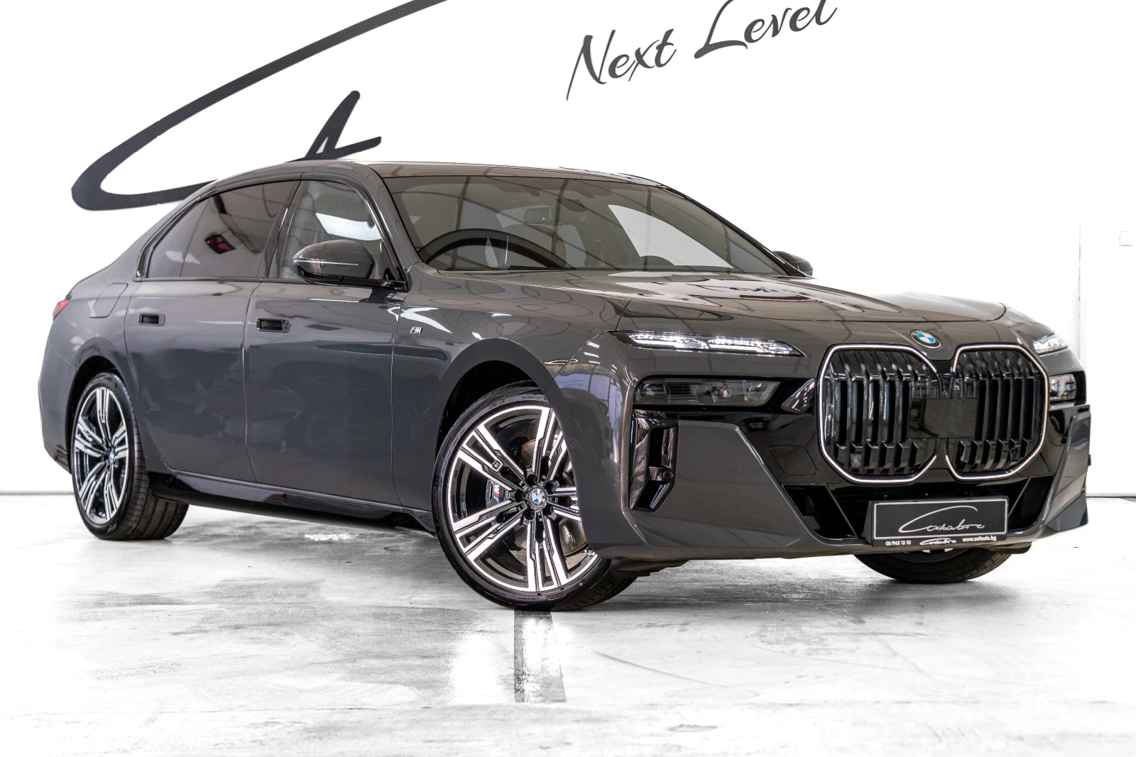 BMW 740 d xDrive M Sportpaket - изображение 3