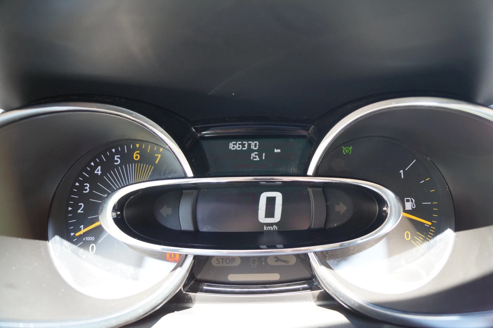 Renault Clio | Mobile.bg — изображение 15
