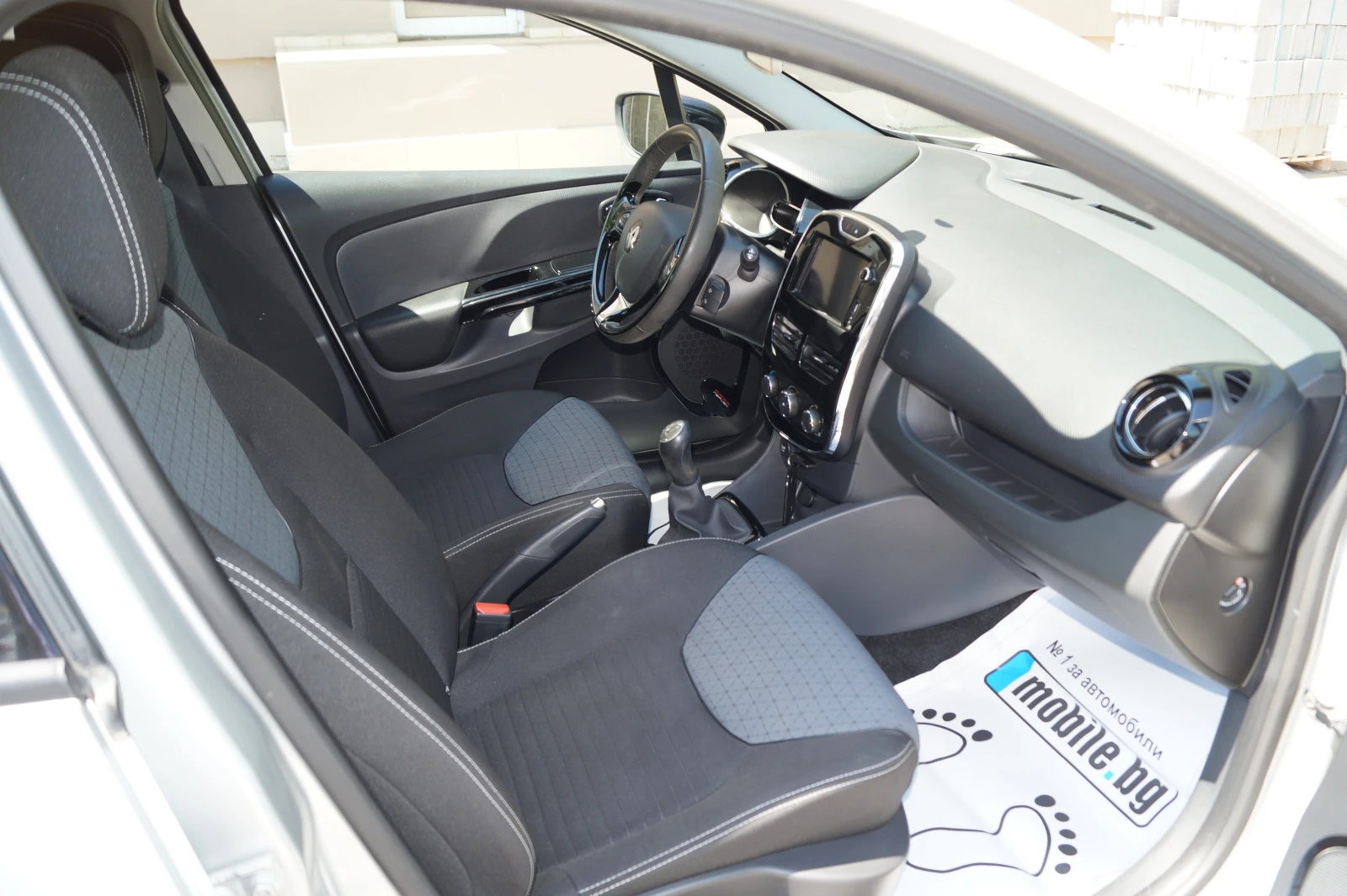 Renault Clio | Mobile.bg — изображение 12