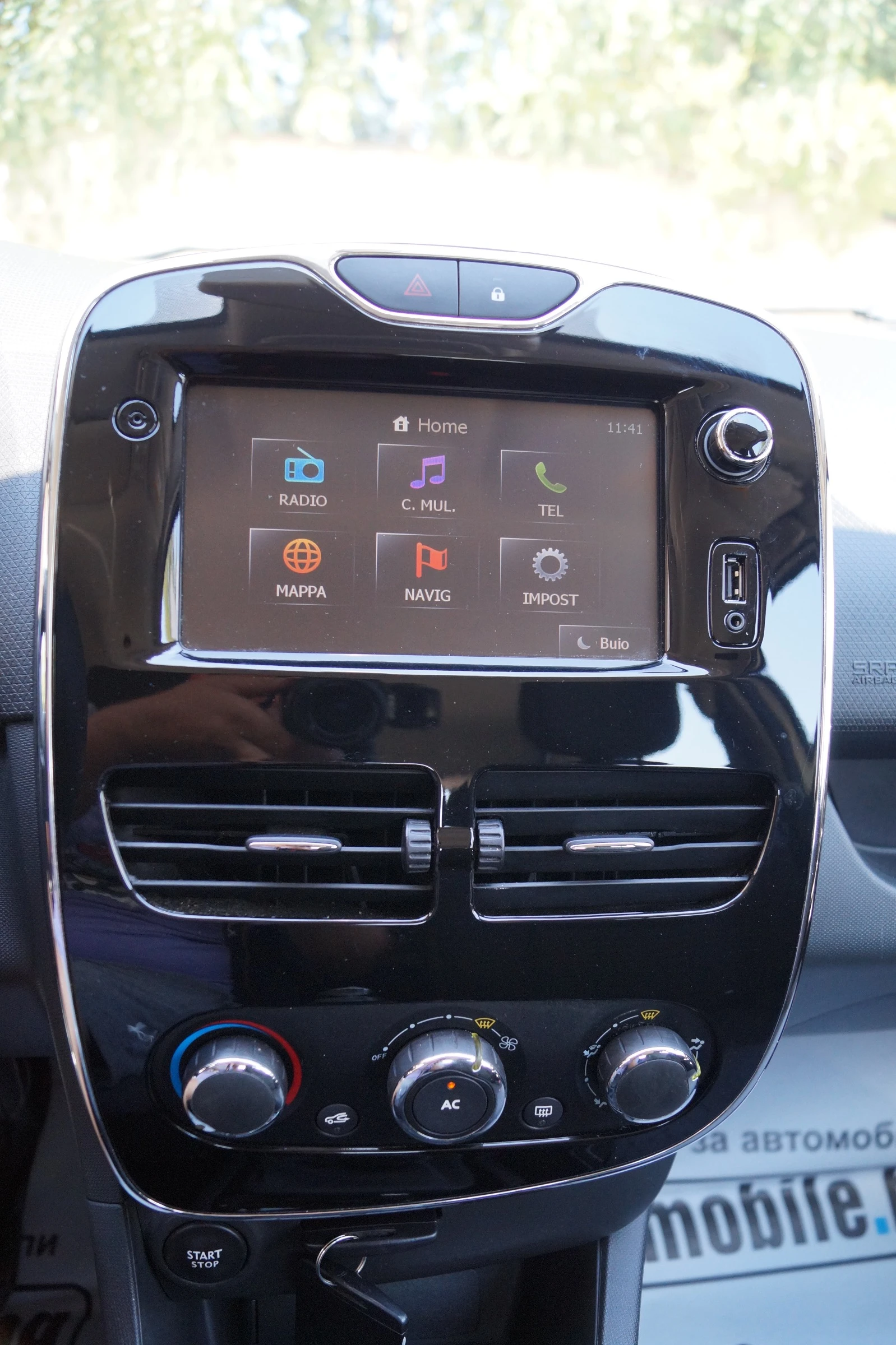 Renault Clio | Mobile.bg — изображение 16