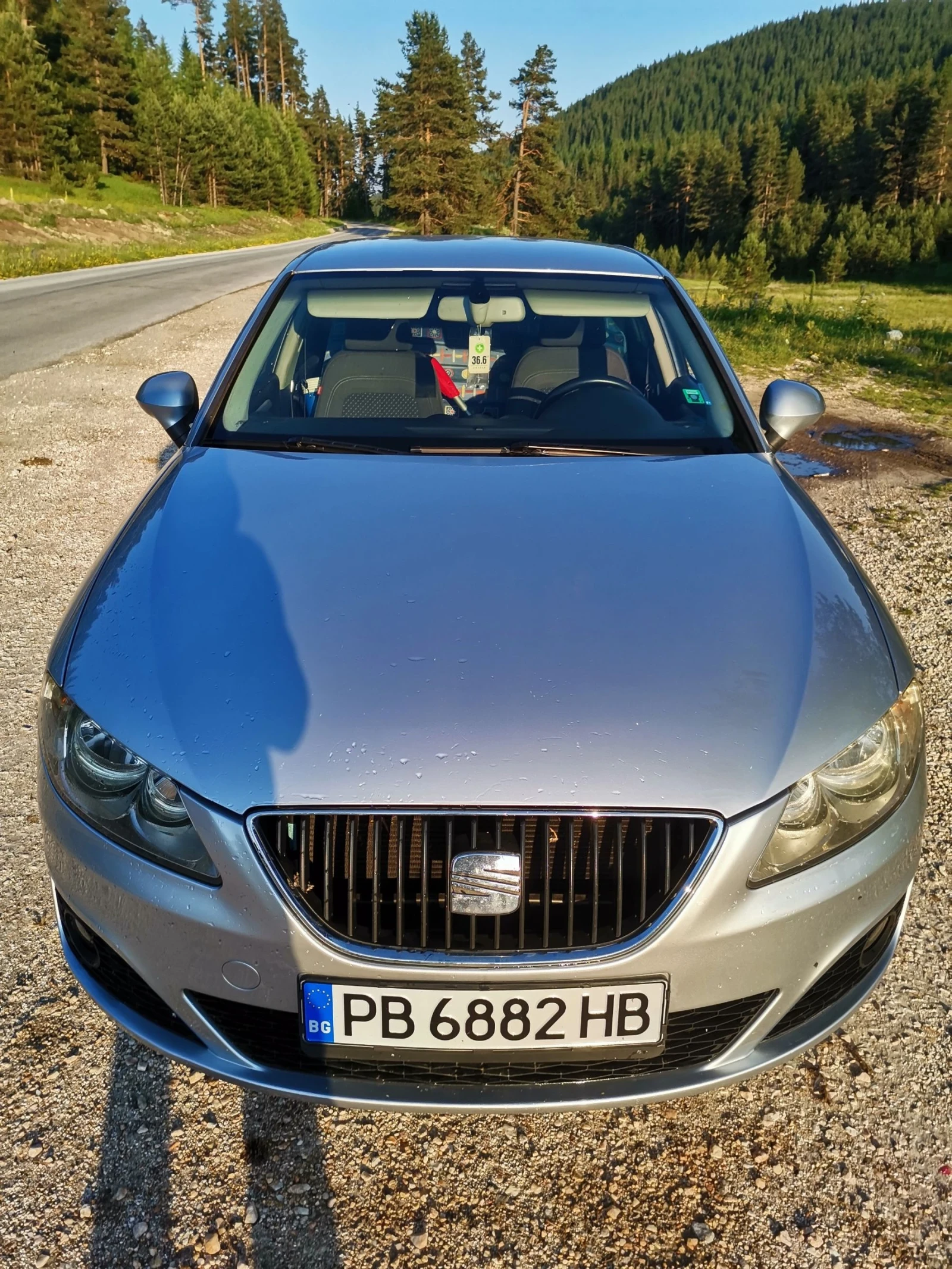 Seat Exeo 2.0TDI Euro5  - изображение 6