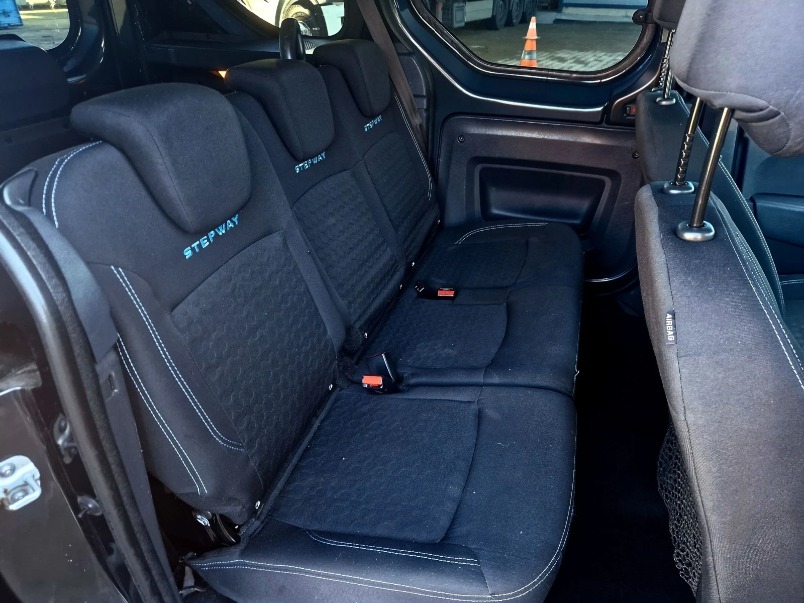 Dacia Dokker 1.2i  stepway | Mobile.bg   12