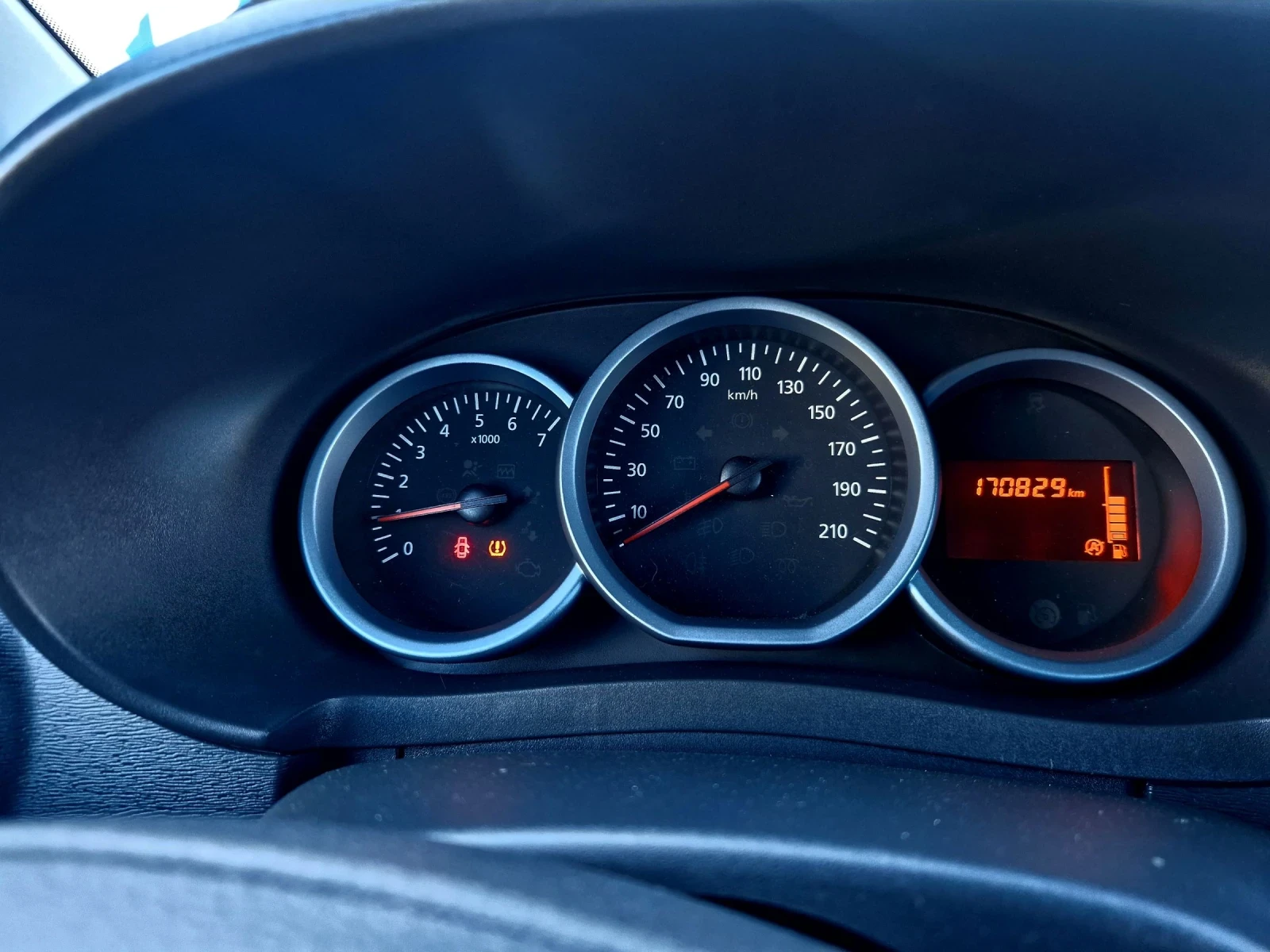 Dacia Dokker 1.2i  stepway | Mobile.bg   11