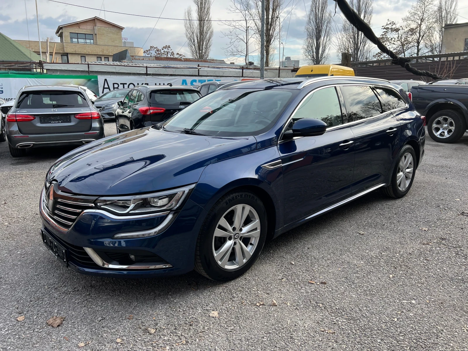 Renault Talisman 1.6 Dci Keyless Навигация Камера - [1] 