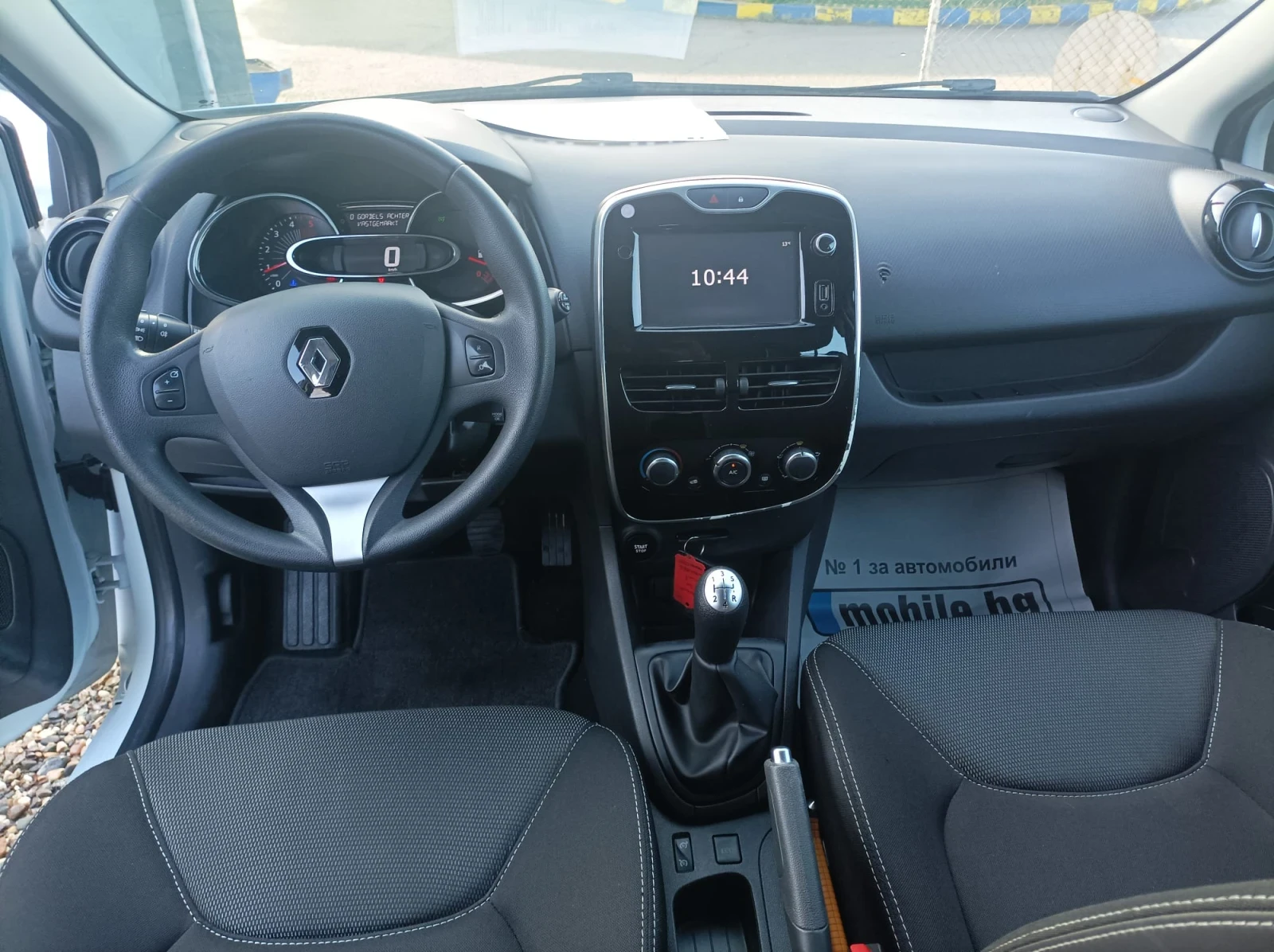 Renault Clio 1.5 DCI | Mobile.bg — изображение 12