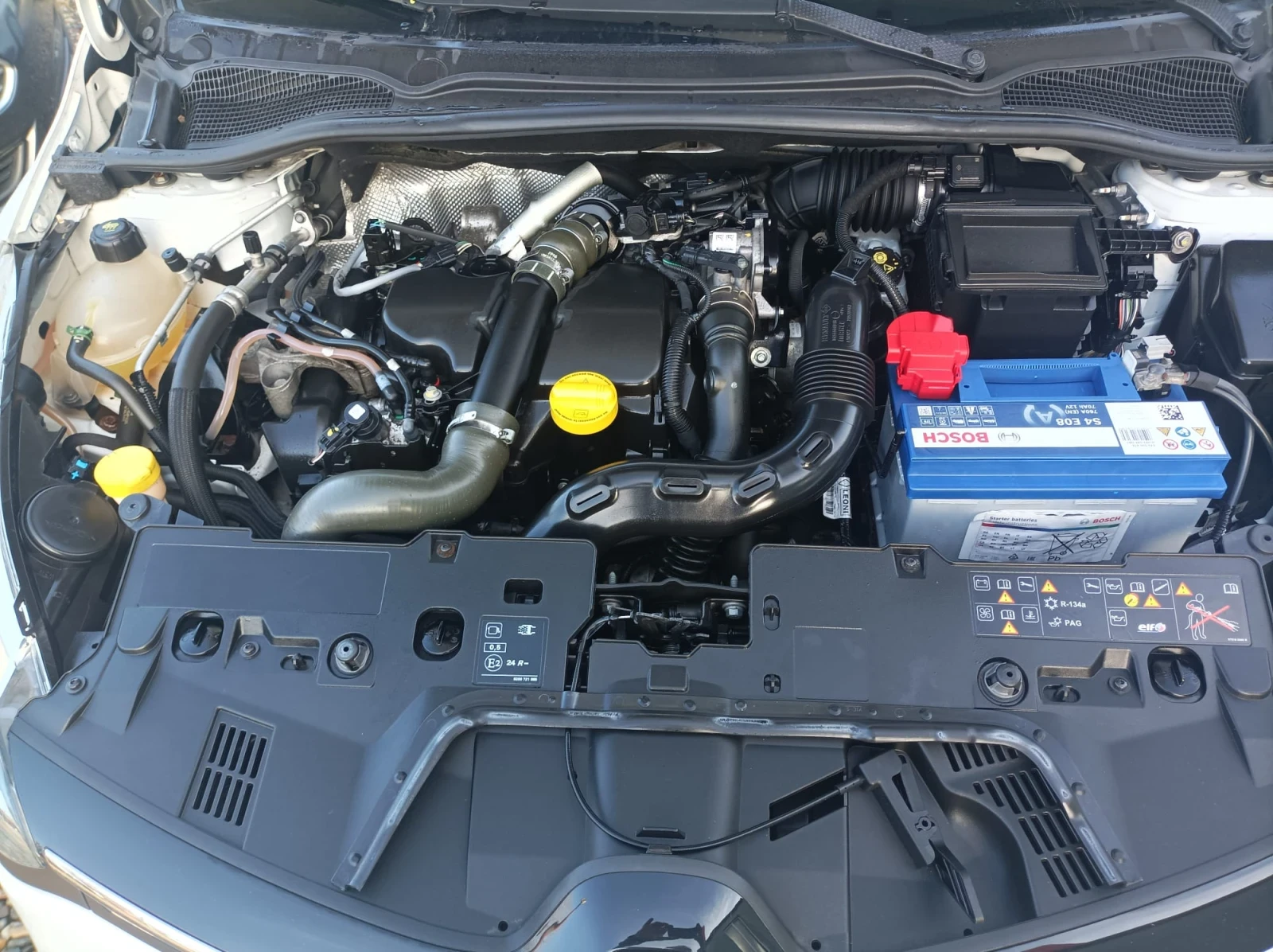 Renault Clio 1.5 DCI | Mobile.bg — изображение 13