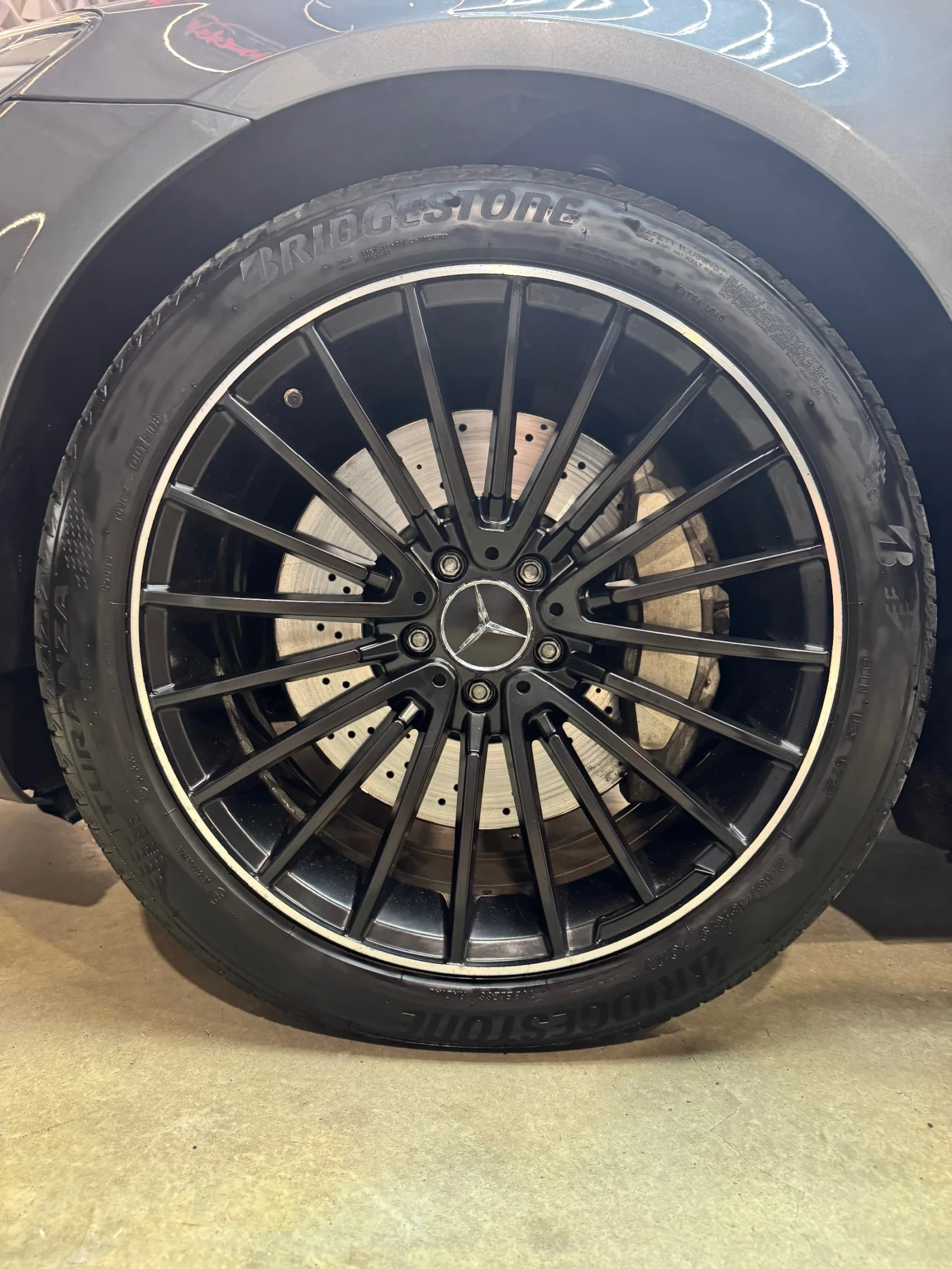 Mercedes-Benz S 550 LONG * BUMREISTER *  *  | Mobile.bg   17