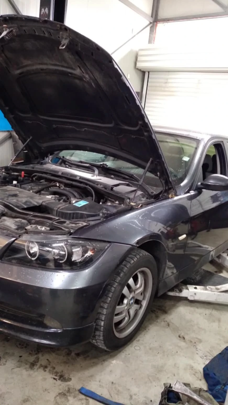 BMW 318 2.0 GAS+ NAVI - изображение 10