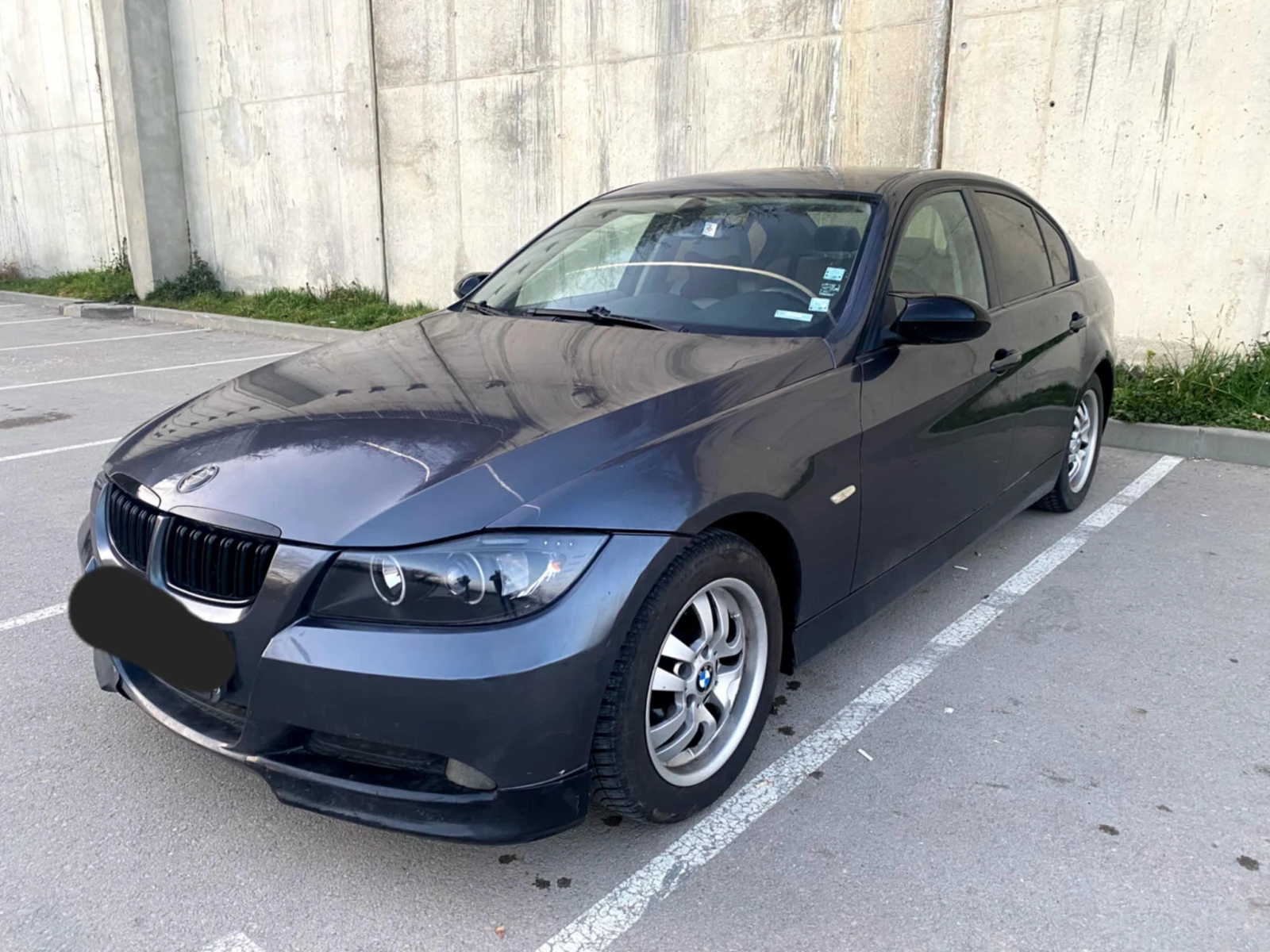 BMW 318 2.0 GAS+ NAVI - изображение 2