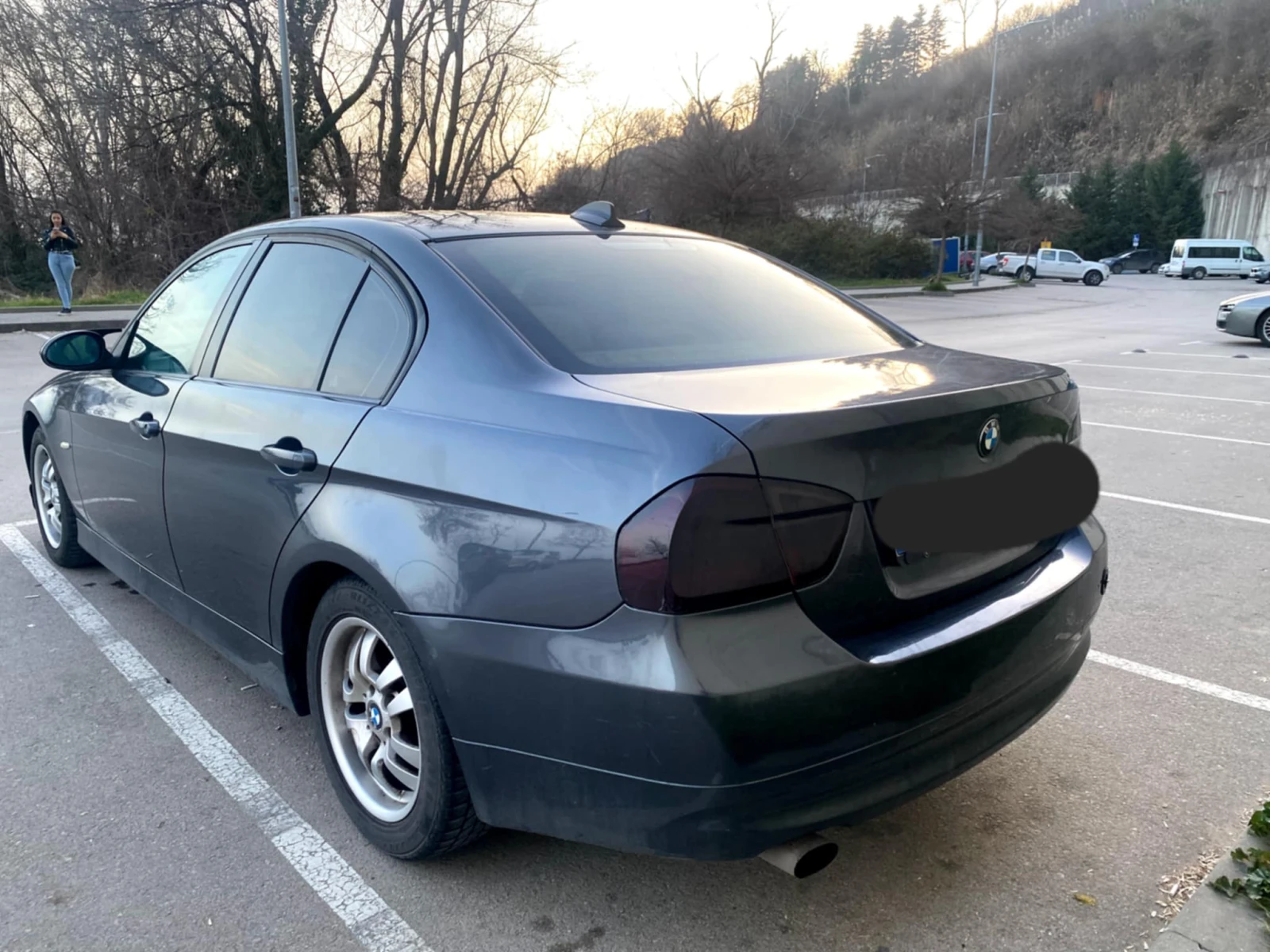 BMW 318 2.0 GAS+ NAVI - изображение 9