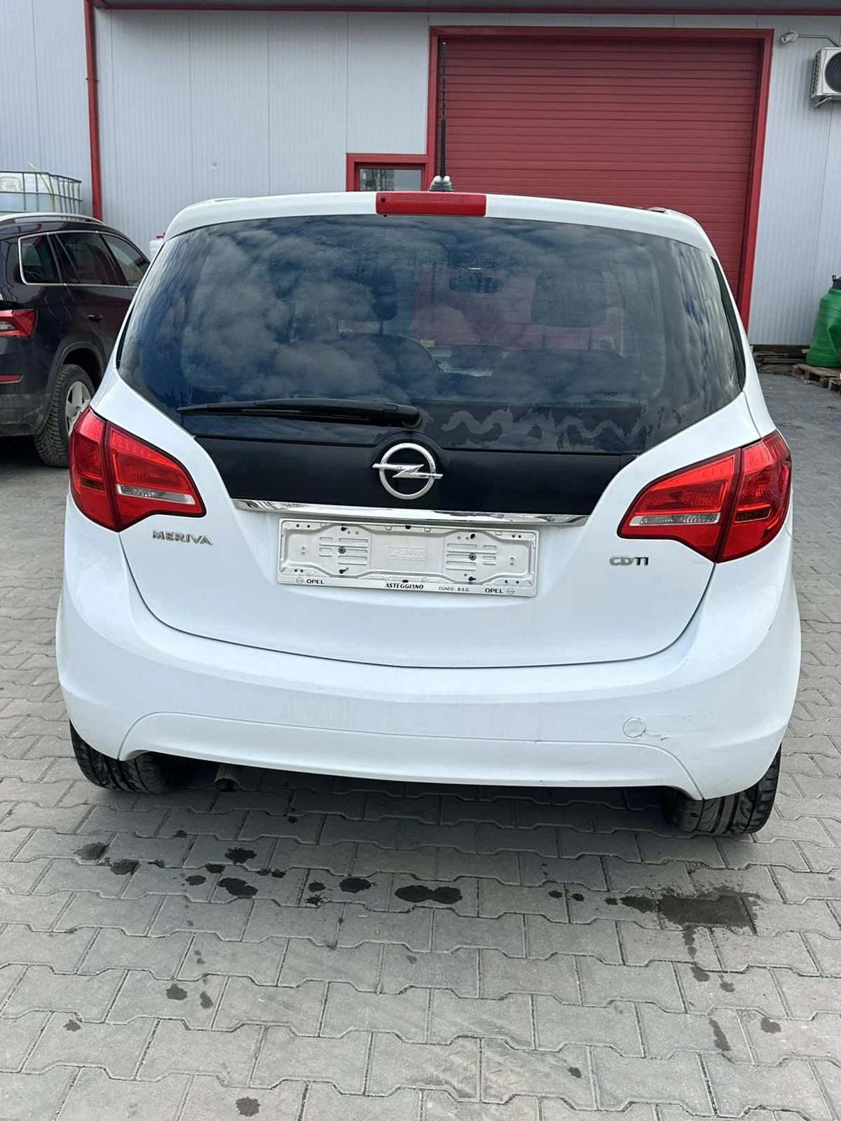 Opel Meriva 1.7CDTI - изображение 7