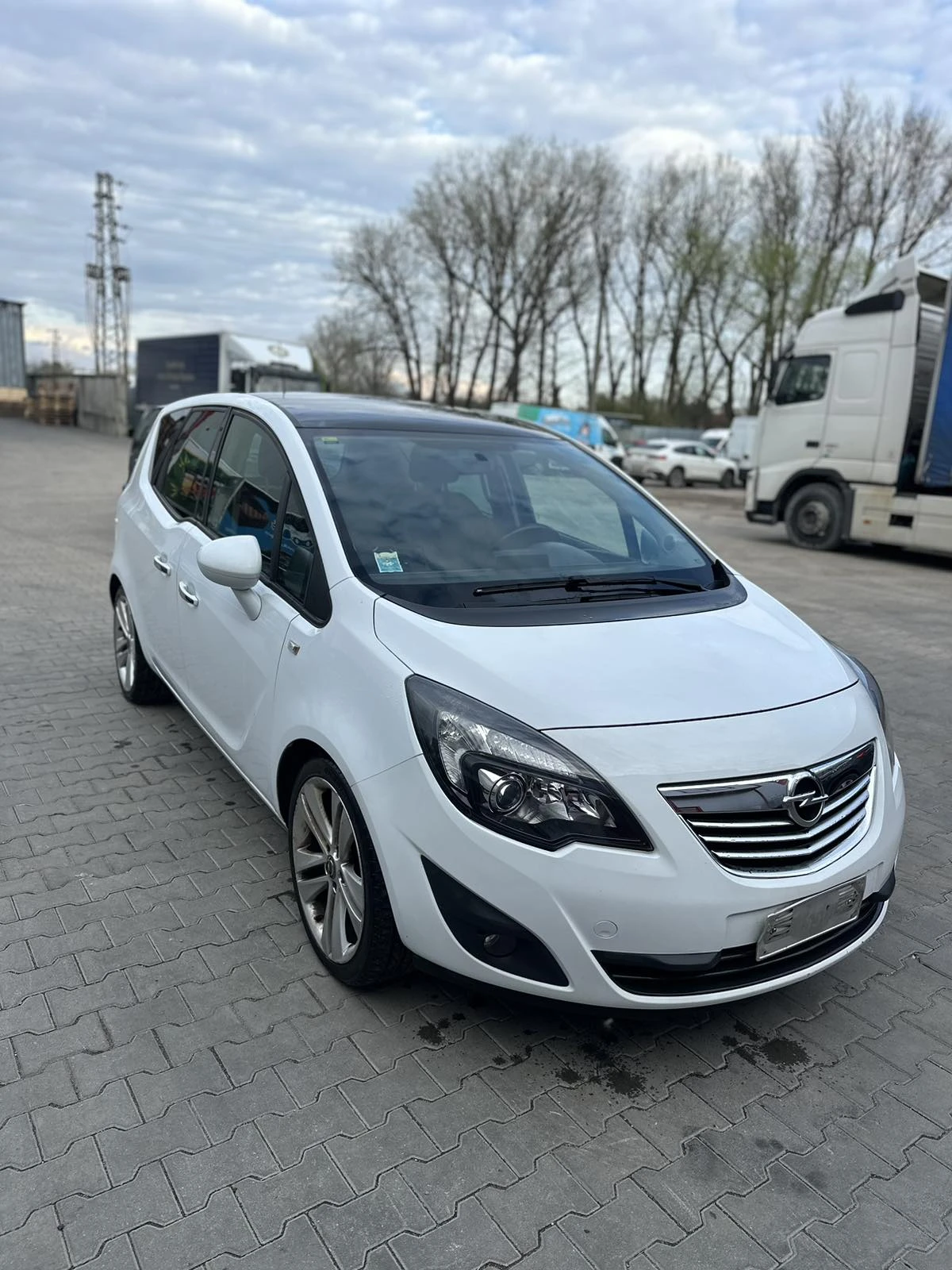 Opel Meriva 1.7CDTI - изображение 2