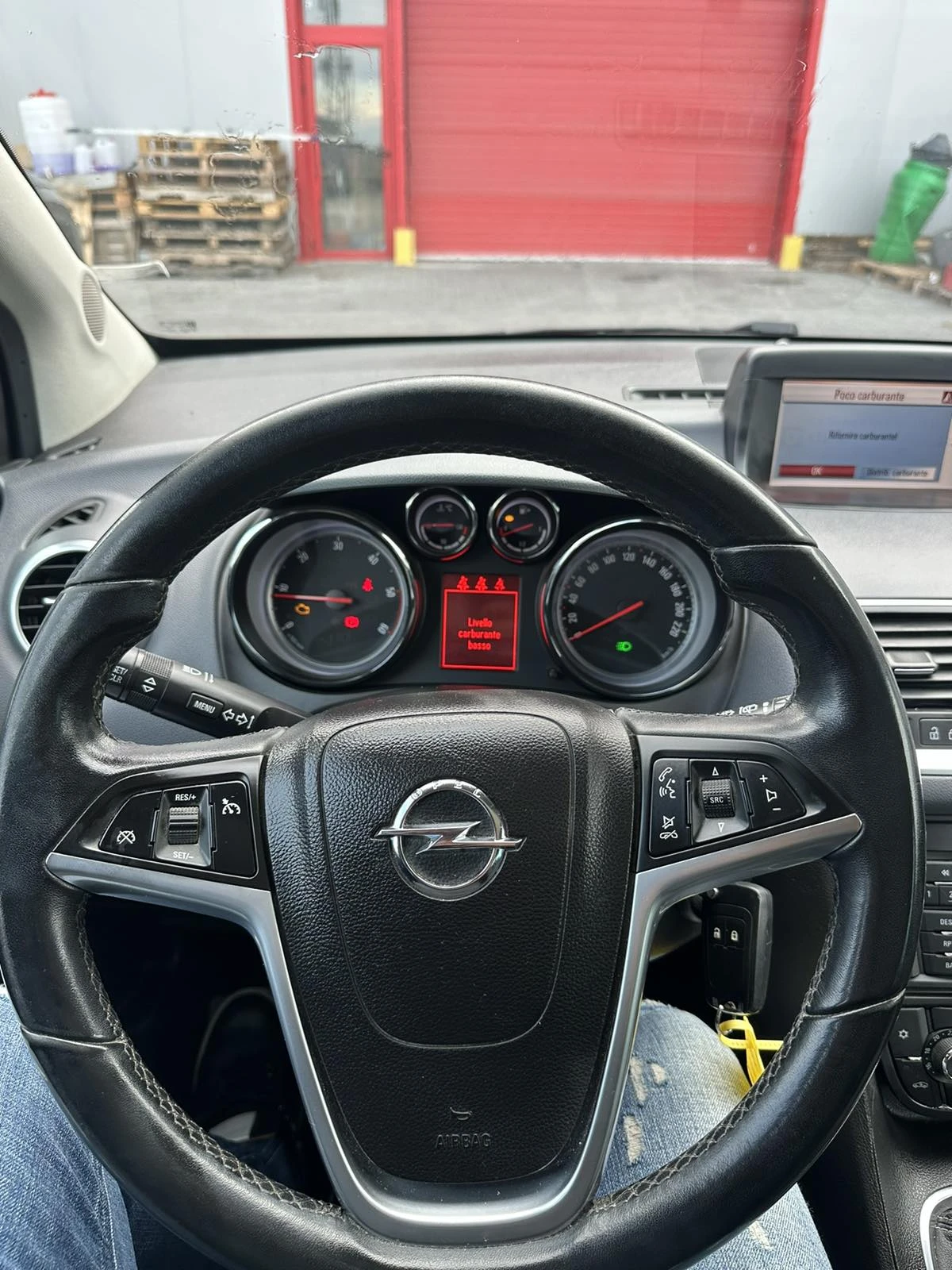 Opel Meriva 1.7CDTI - изображение 9