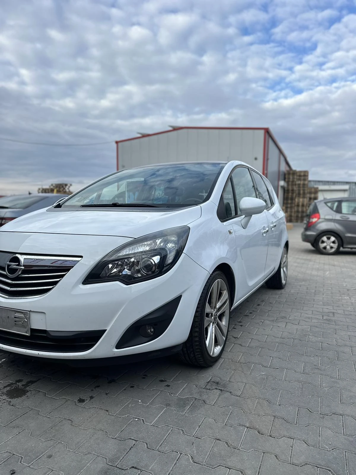 Opel Meriva 1.7CDTI - изображение 3