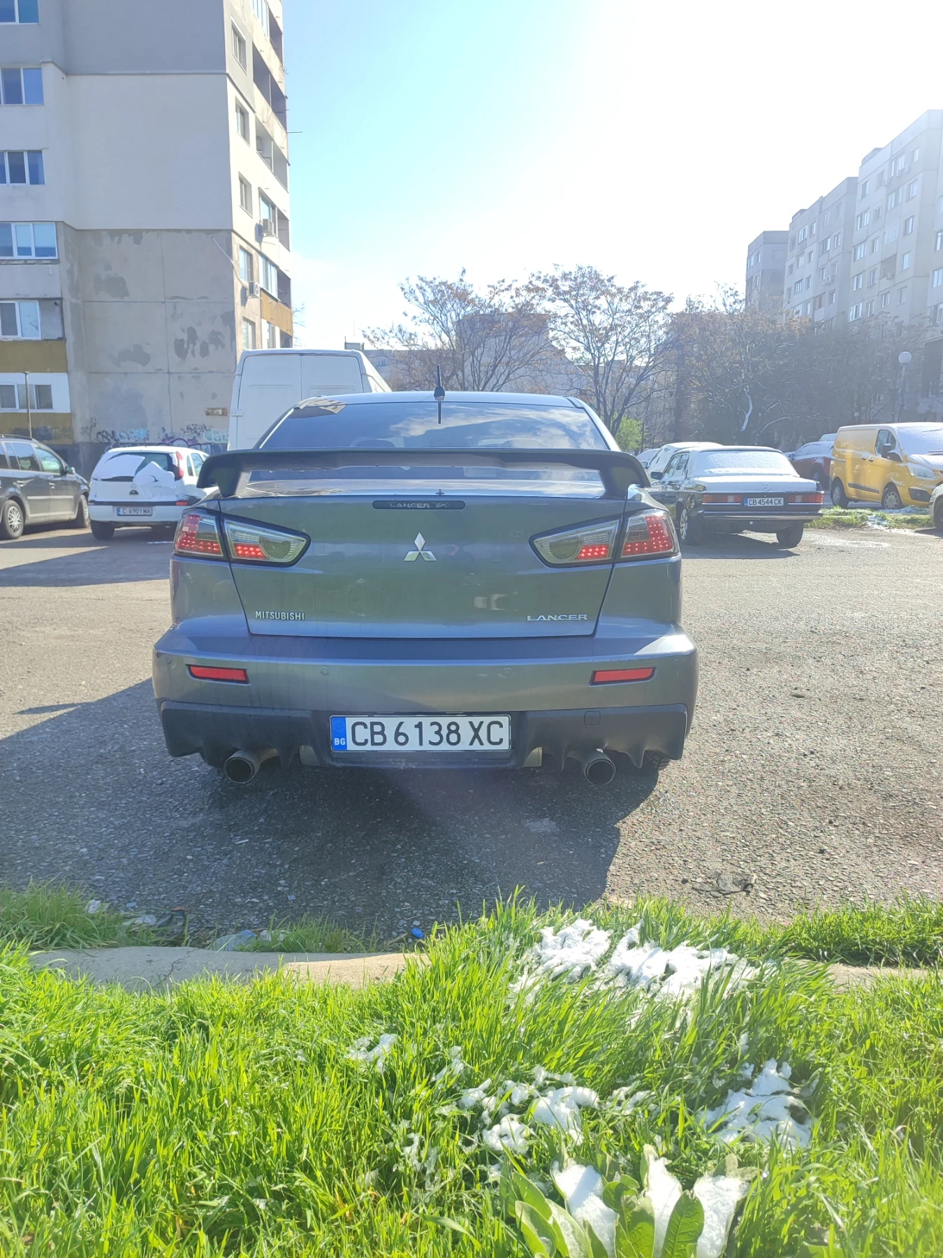 Mitsubishi Lancer 1.8i - изображение 3