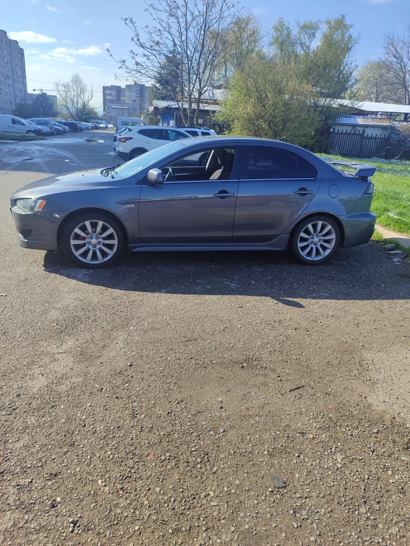 Mitsubishi Lancer 1.8i - изображение 4