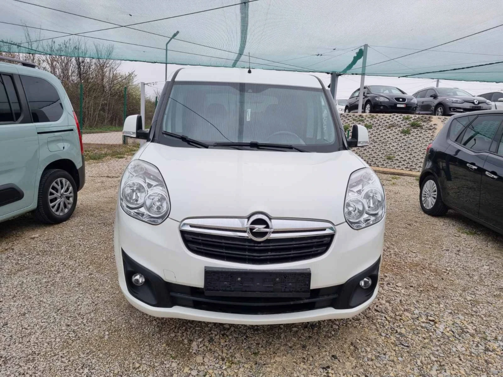 Fiat Doblo 1.4i - изображение 5