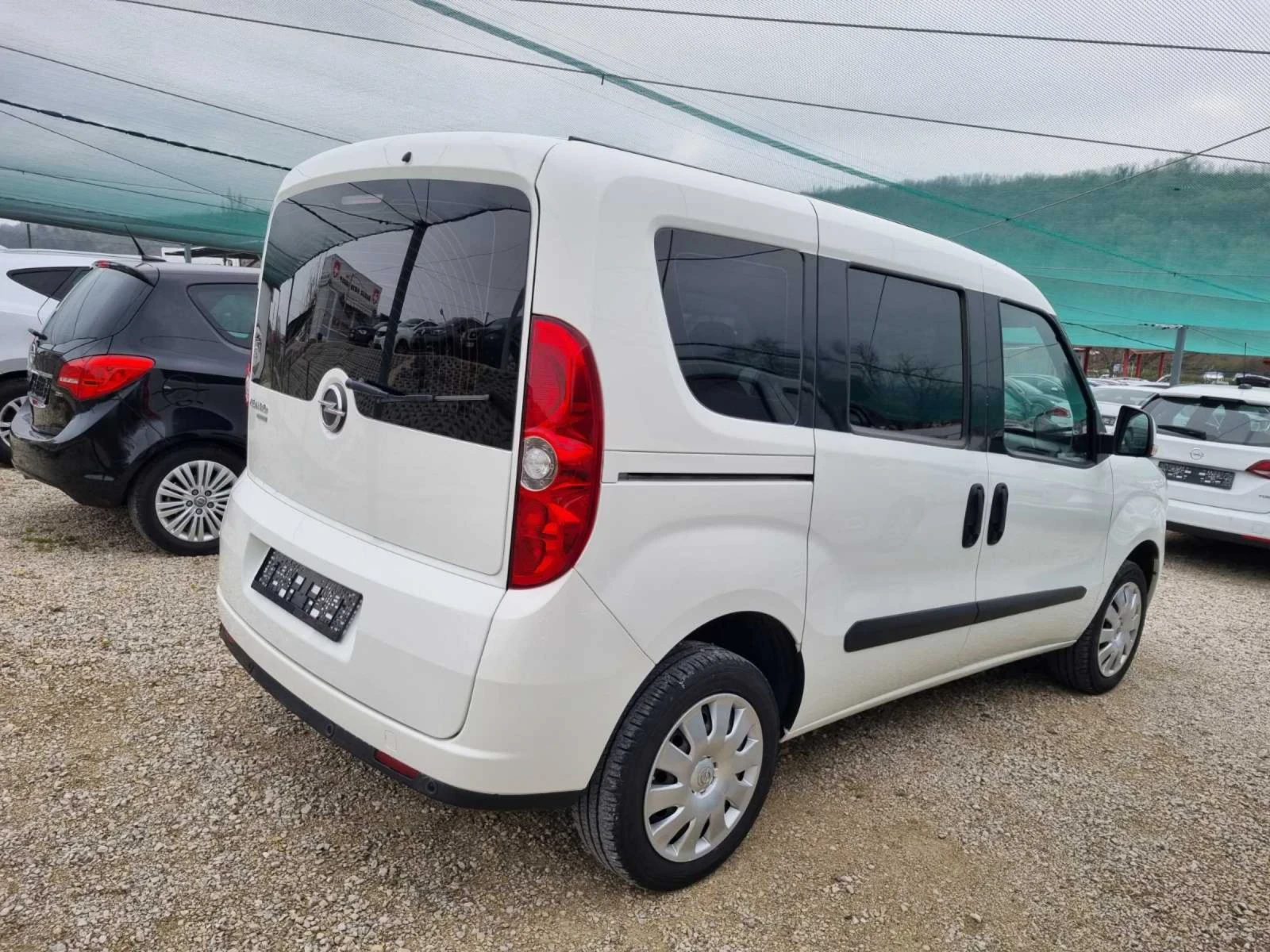 Fiat Doblo 1.4i | Mobile.bg   1