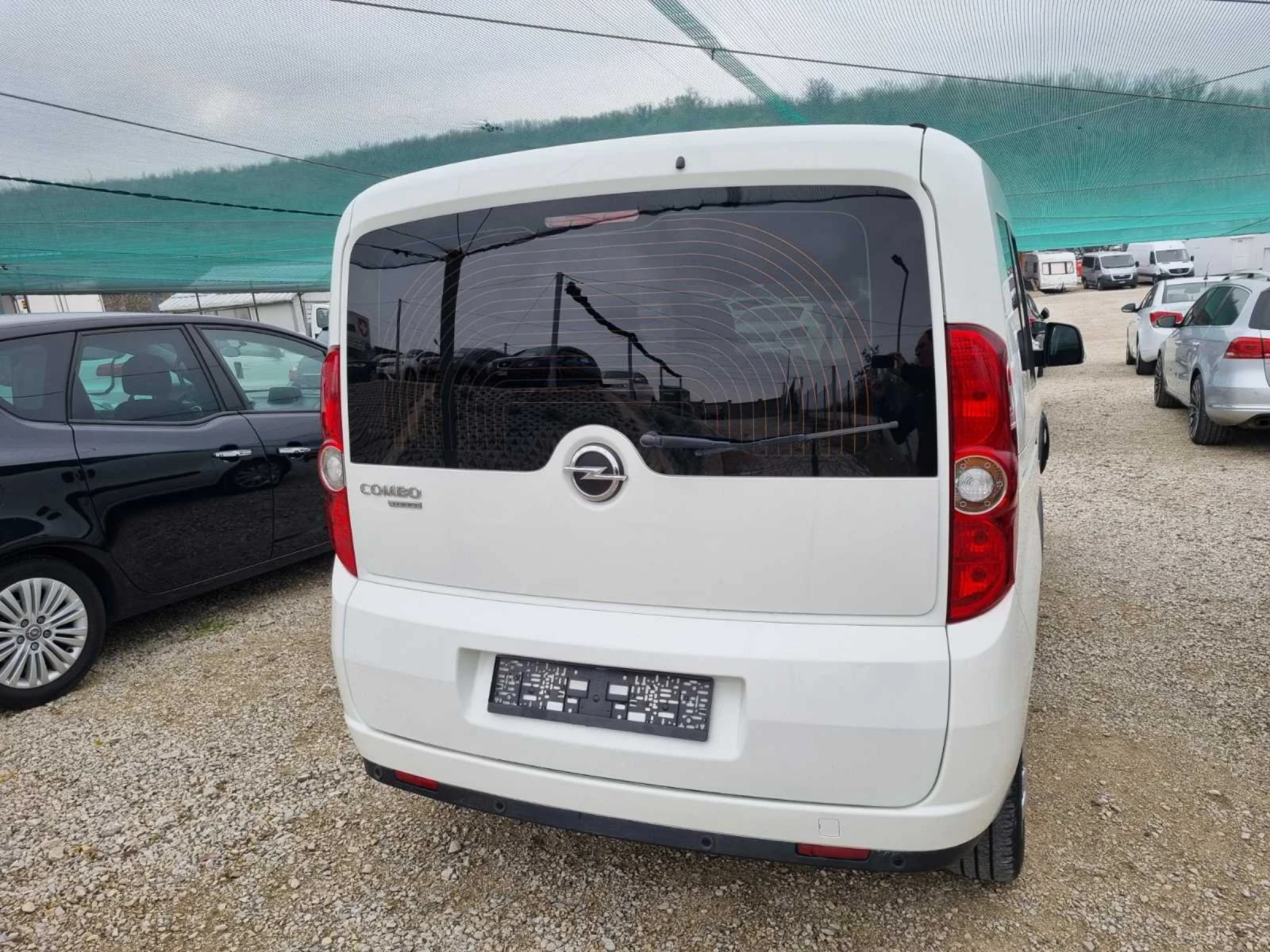 Fiat Doblo 1.4i - изображение 2