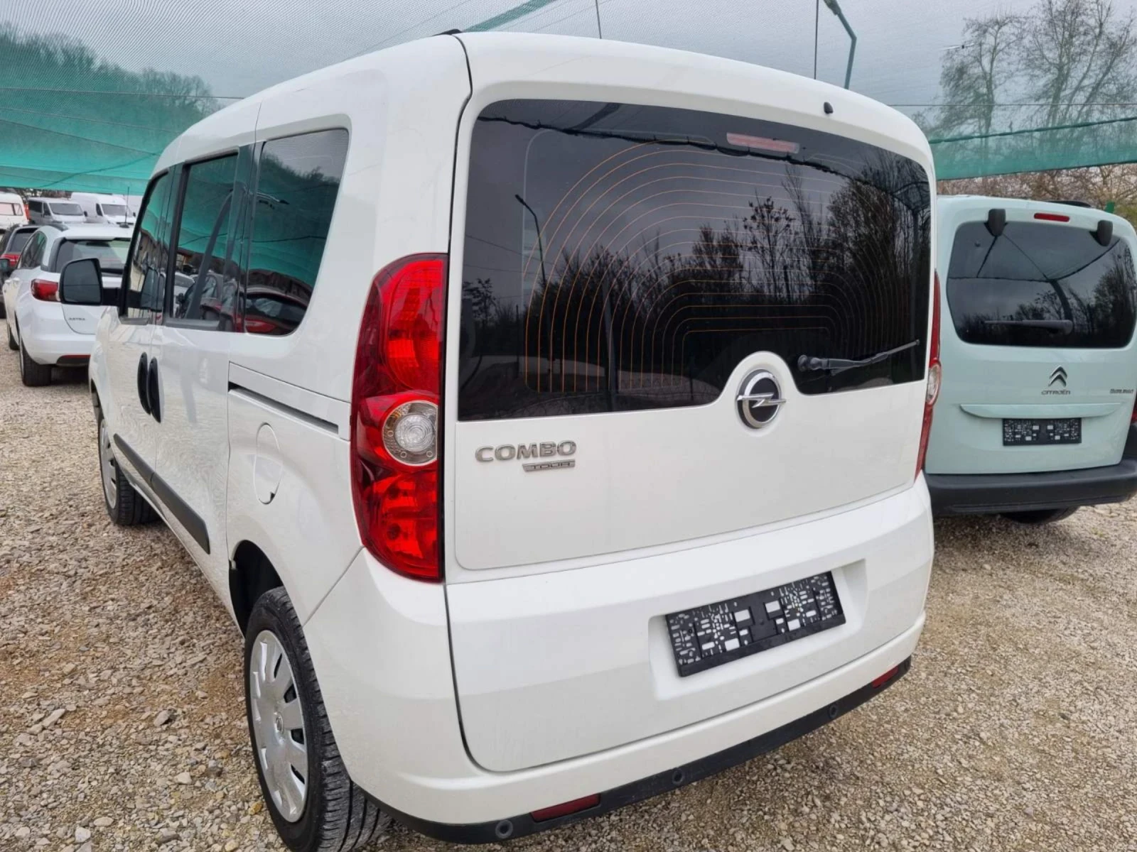 Fiat Doblo 1.4i - изображение 3