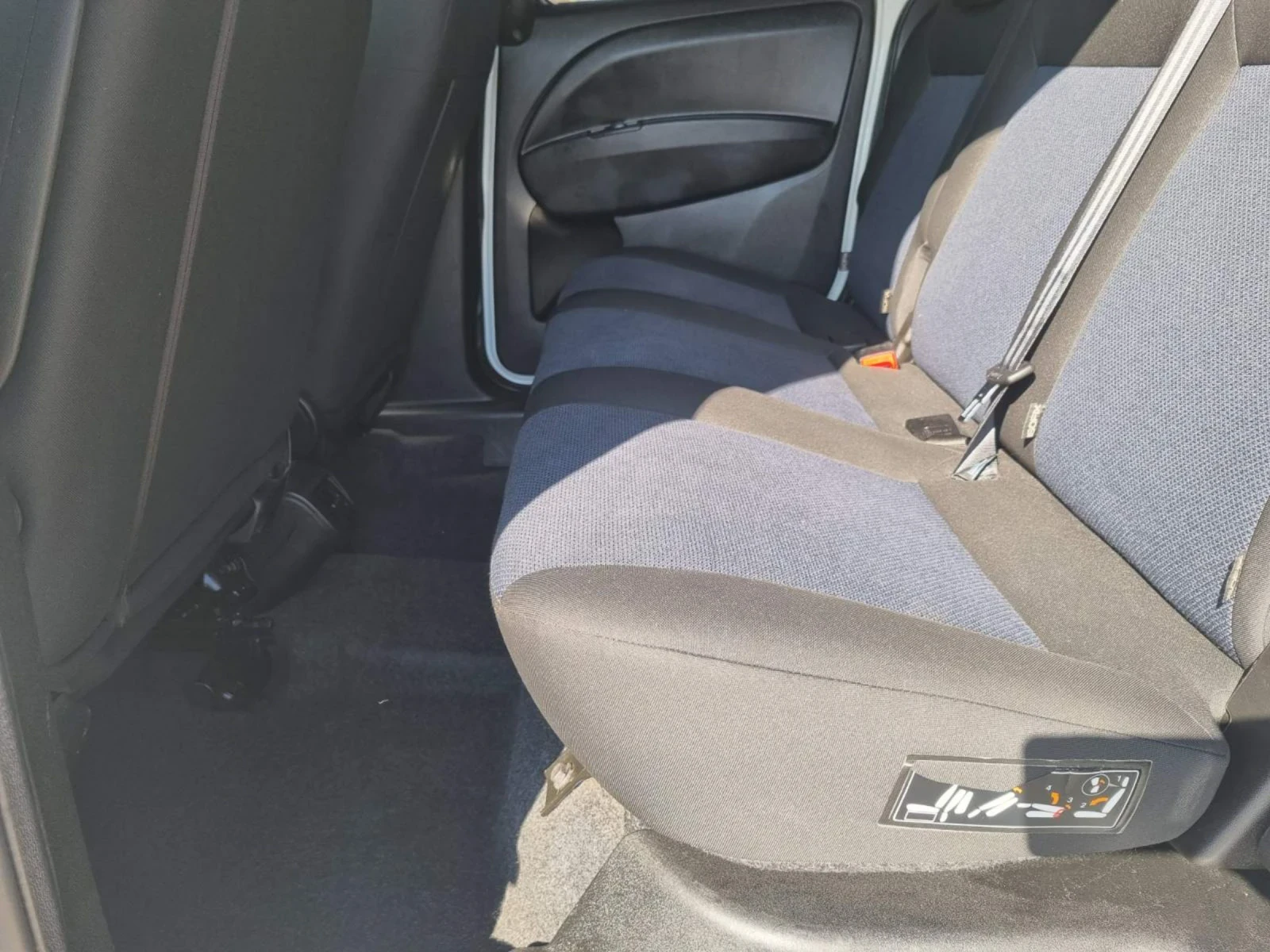 Fiat Doblo 1.4i | Mobile.bg   15