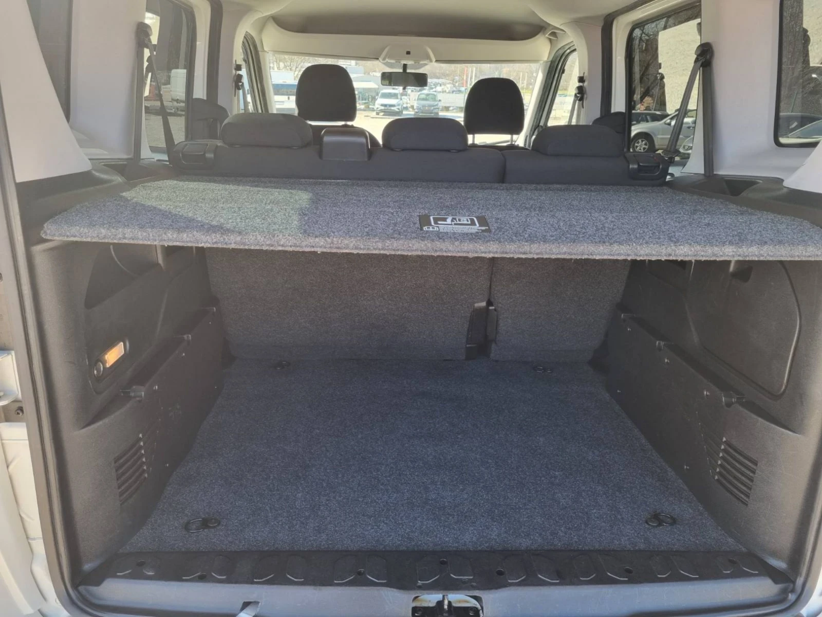 Fiat Doblo 1.4i | Mobile.bg   11