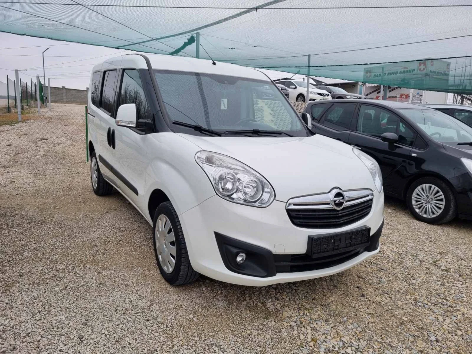 Fiat Doblo 1.4i - изображение 4