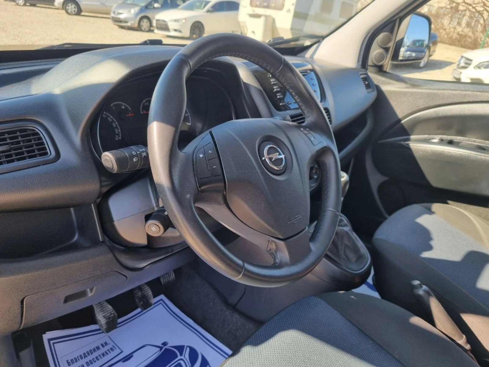 Fiat Doblo 1.4i - изображение 8