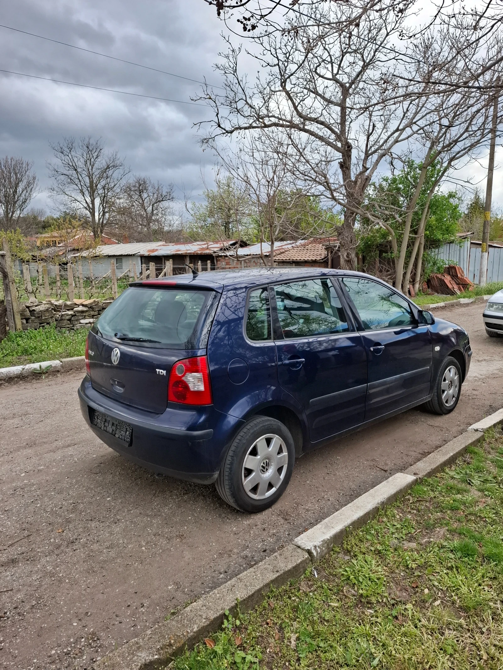VW Polo Polo - изображение 3