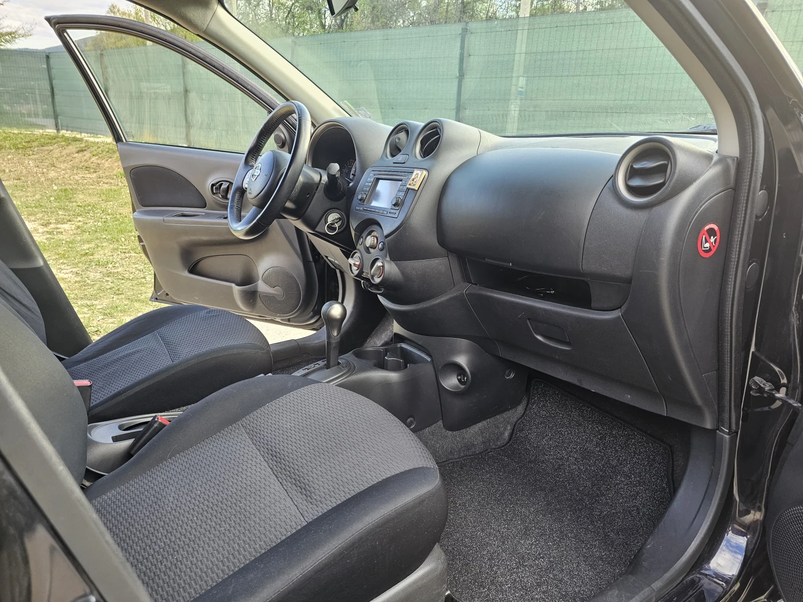 Nissan Micra  - изображение 6